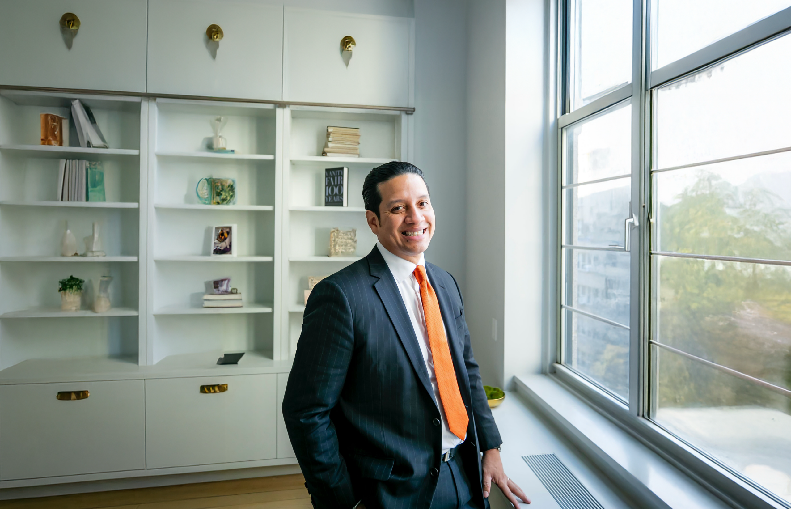 Meet Union Square’s Newest Standout Agent: James Jaquez