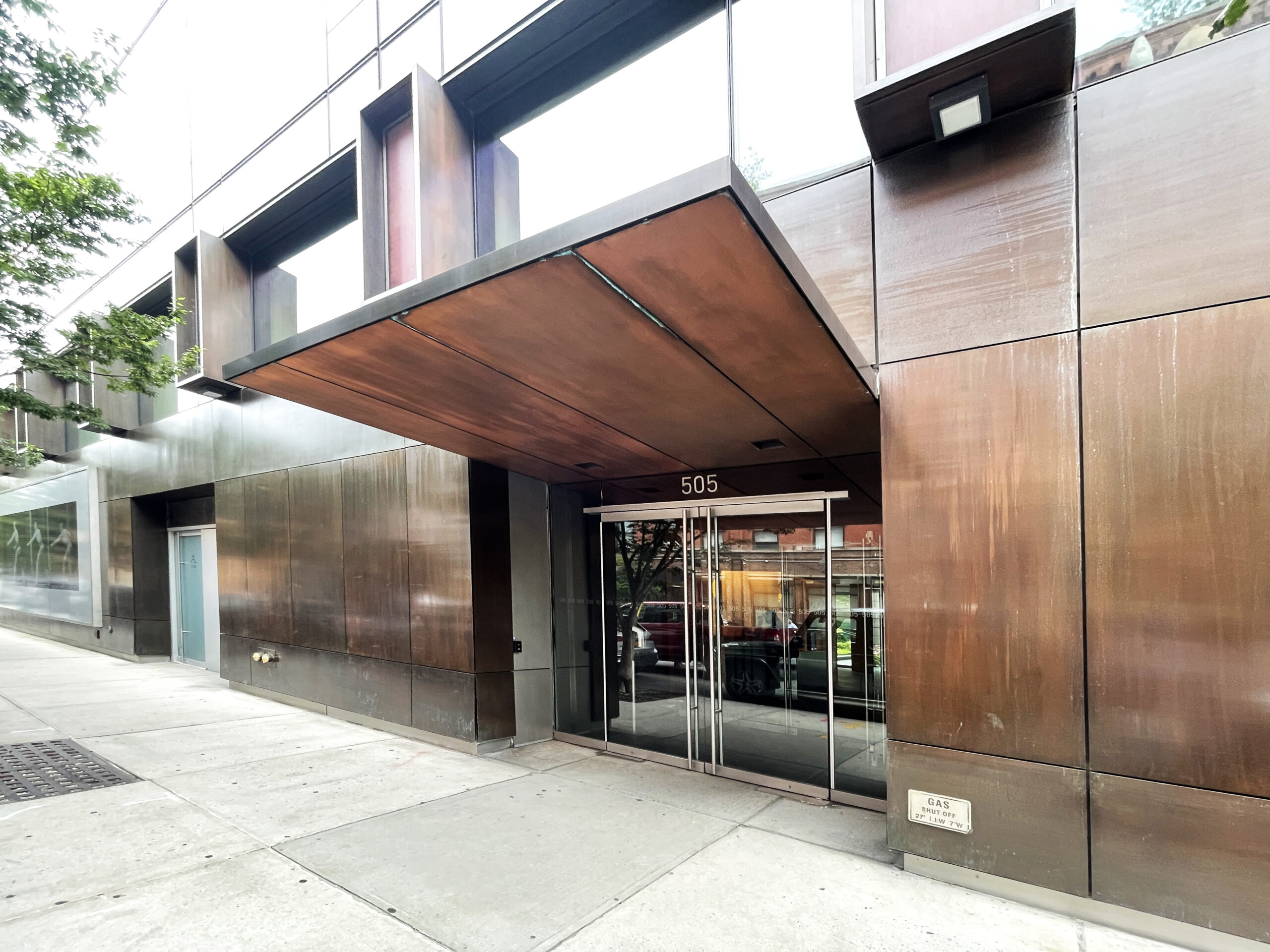 505 Greenwich Street