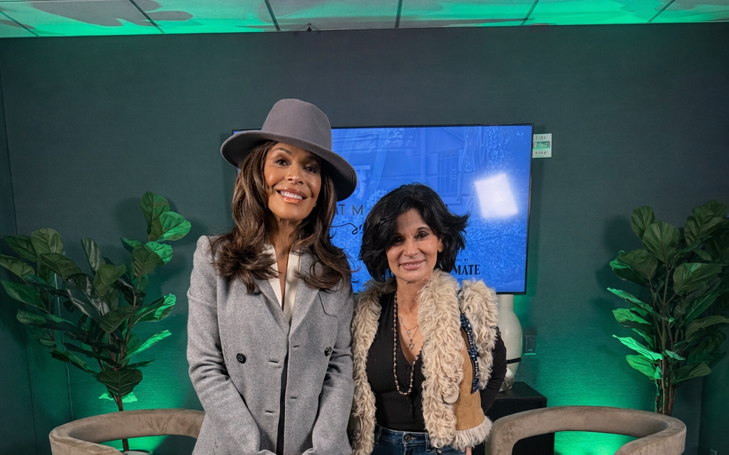 The Power of Choosing Yourself: A Powerful Conversation with Julia Haart