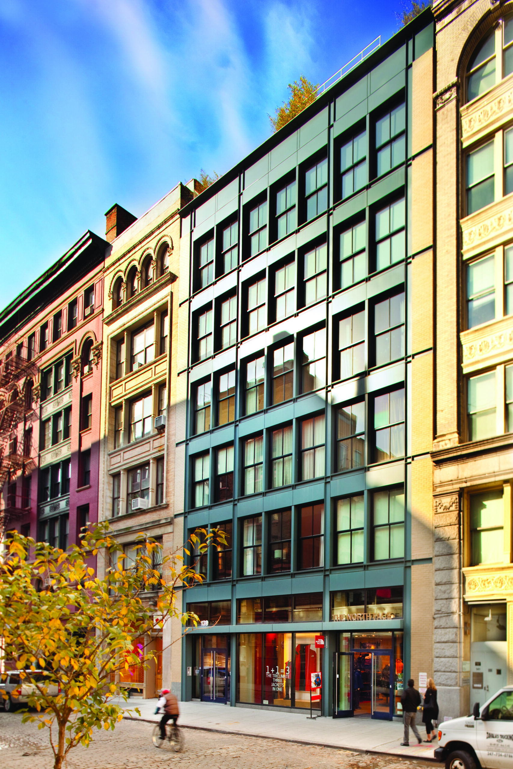 139 Wooster Street