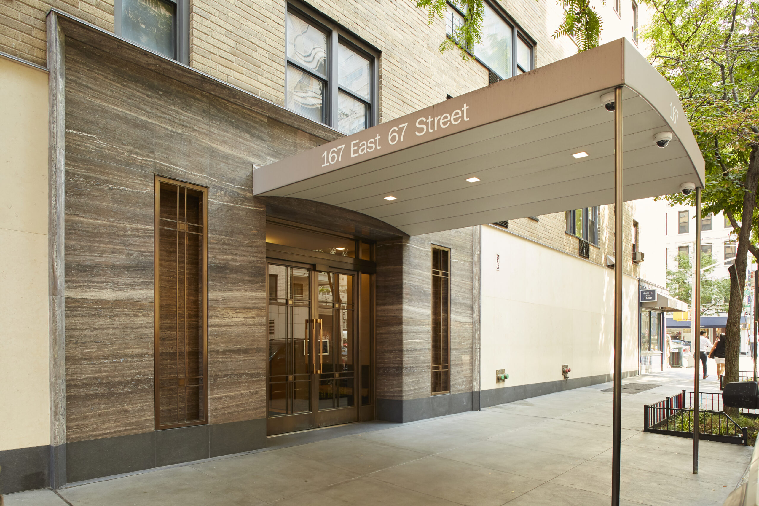 167 East 67th Street