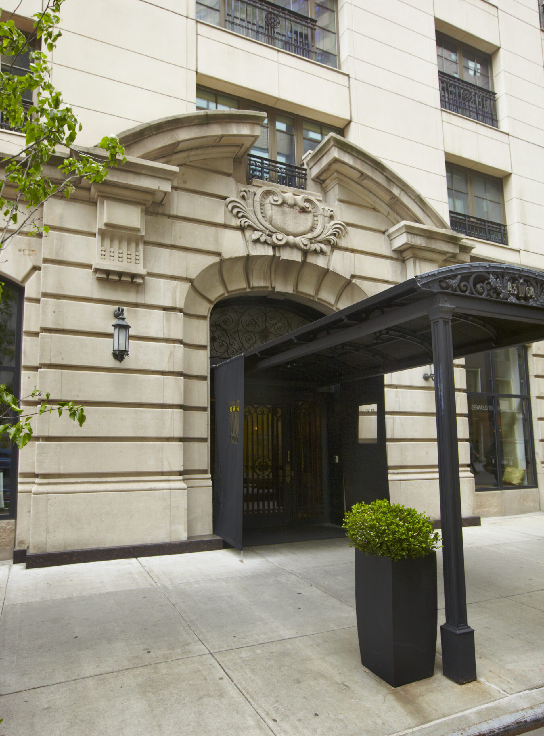 43 West 64th Street