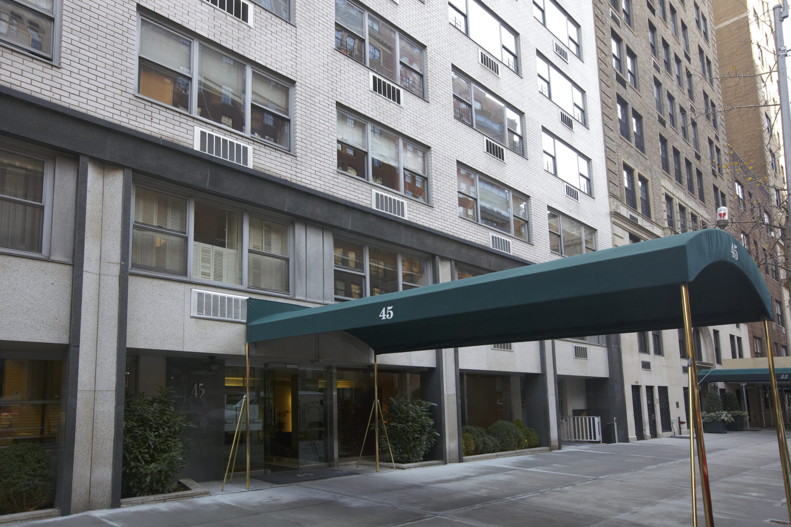 45 East 72nd Street