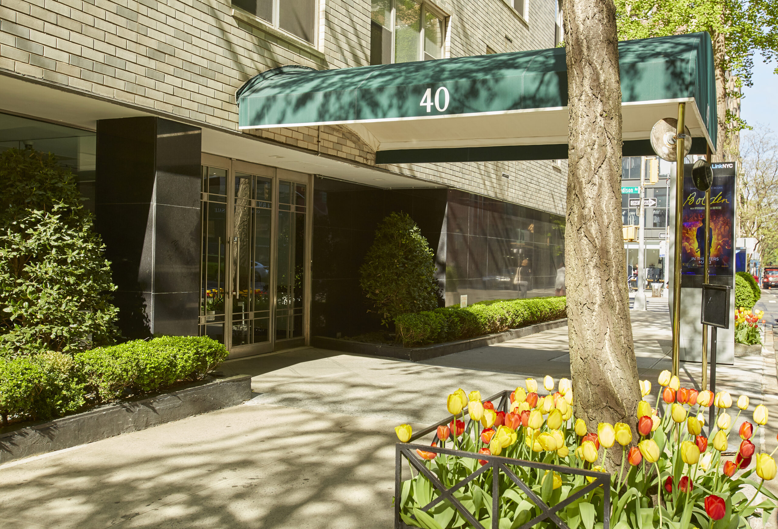 40 East 84th Street