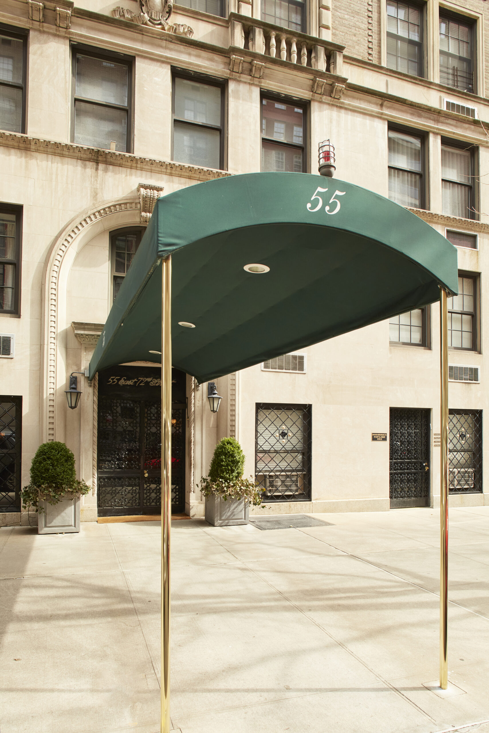 55 East 72nd Street