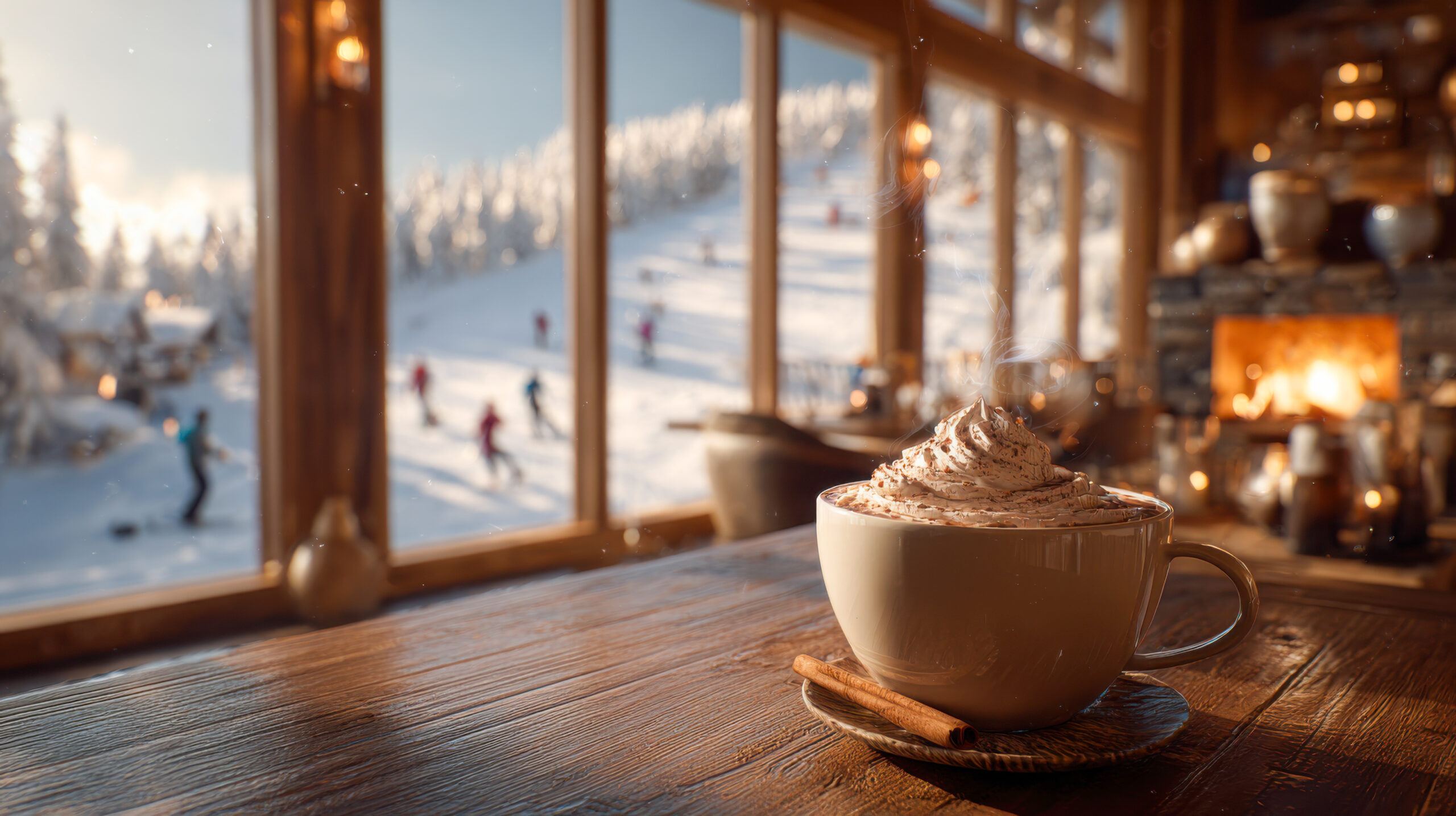 All Downhill From Here: Homes Near Ski Slopes