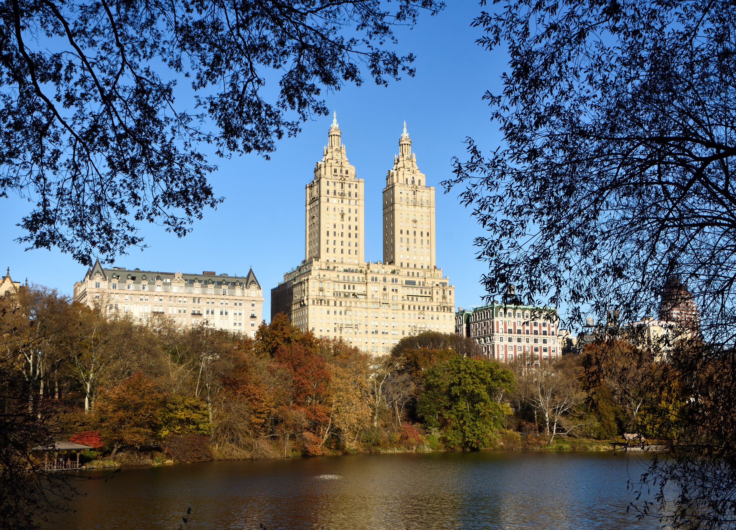Building of the Week: The San Remo, 145 Central Park West