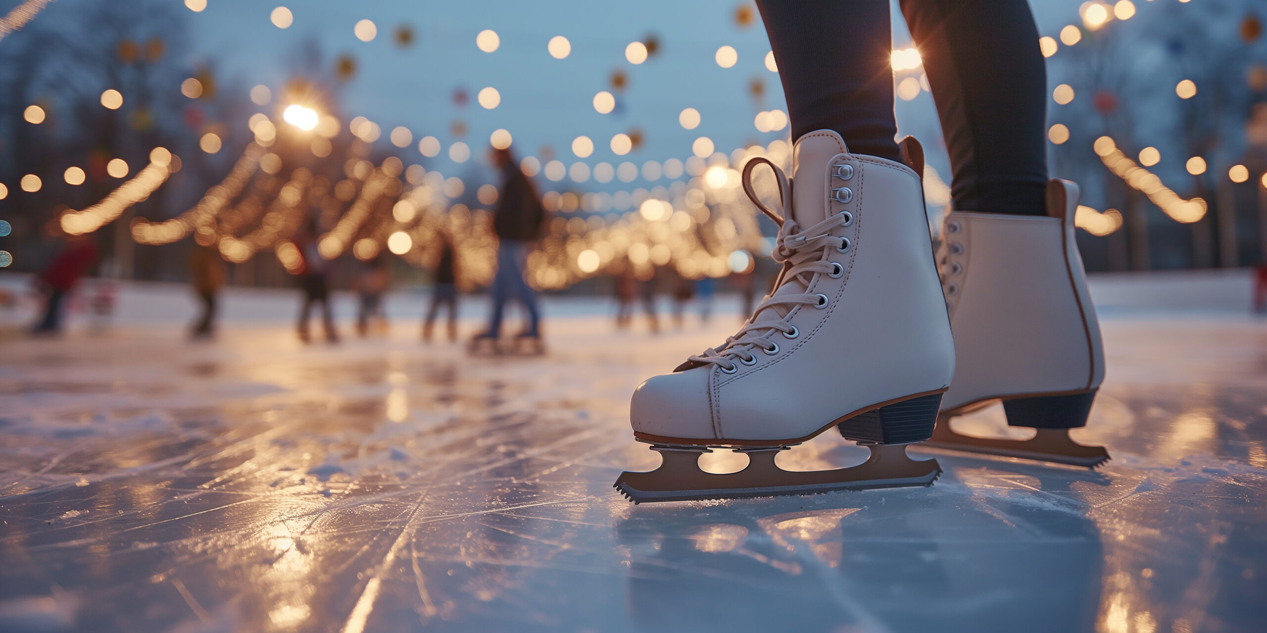 On Thin Ice: Homes Near Local Ice Skating Rinks
