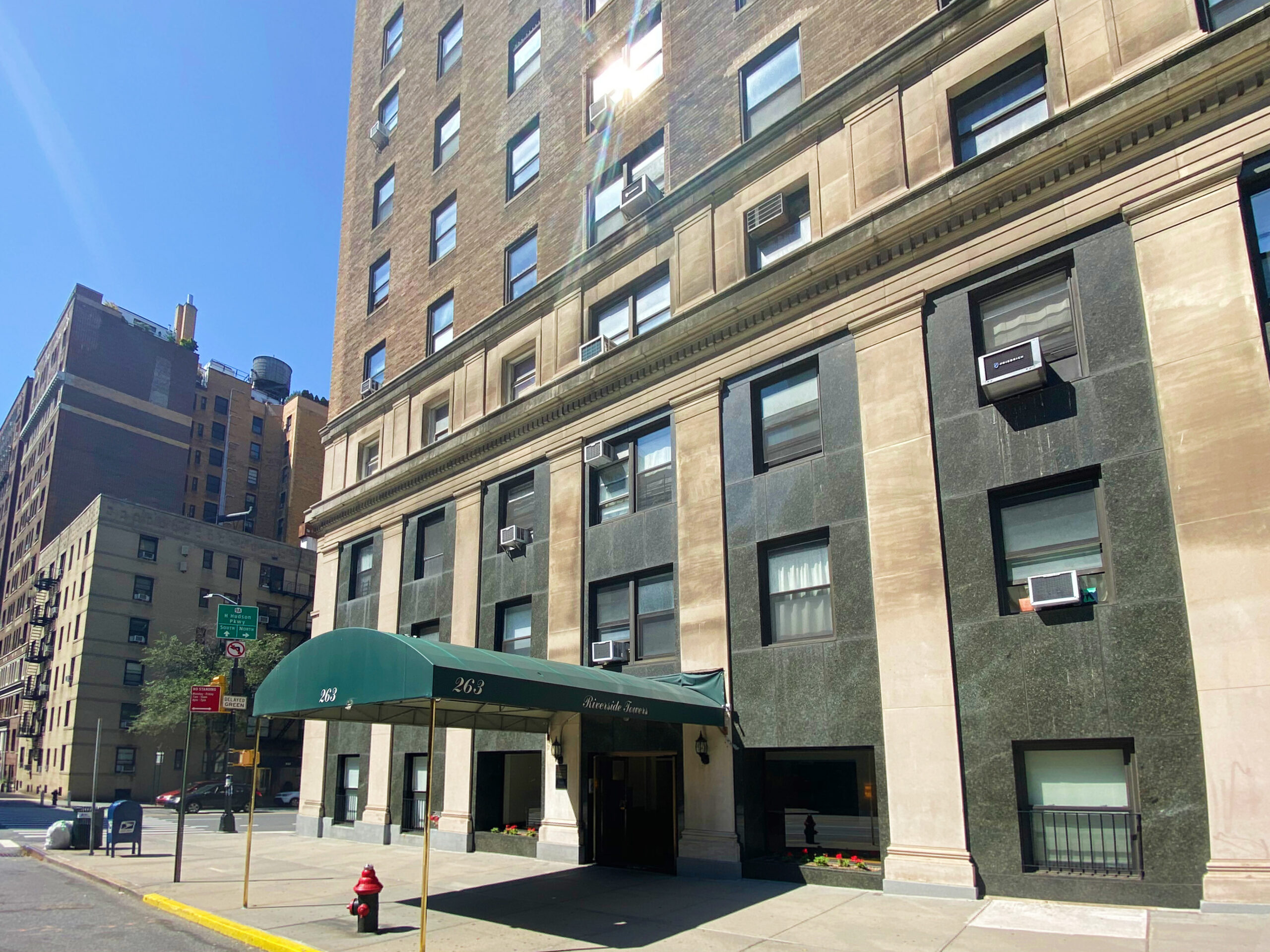263 West End Avenue