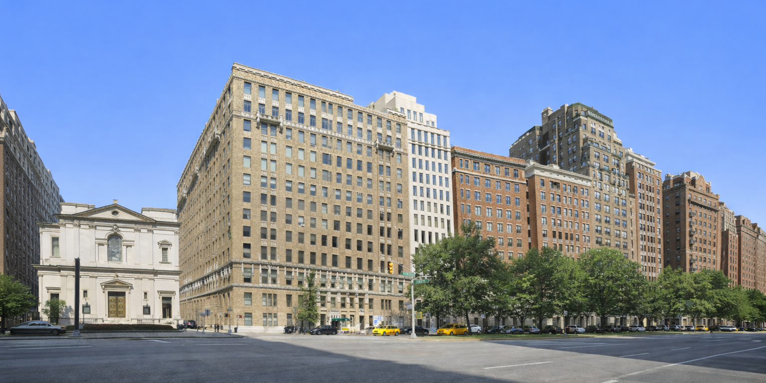 Building of the Week: 1000 Park Avenue
