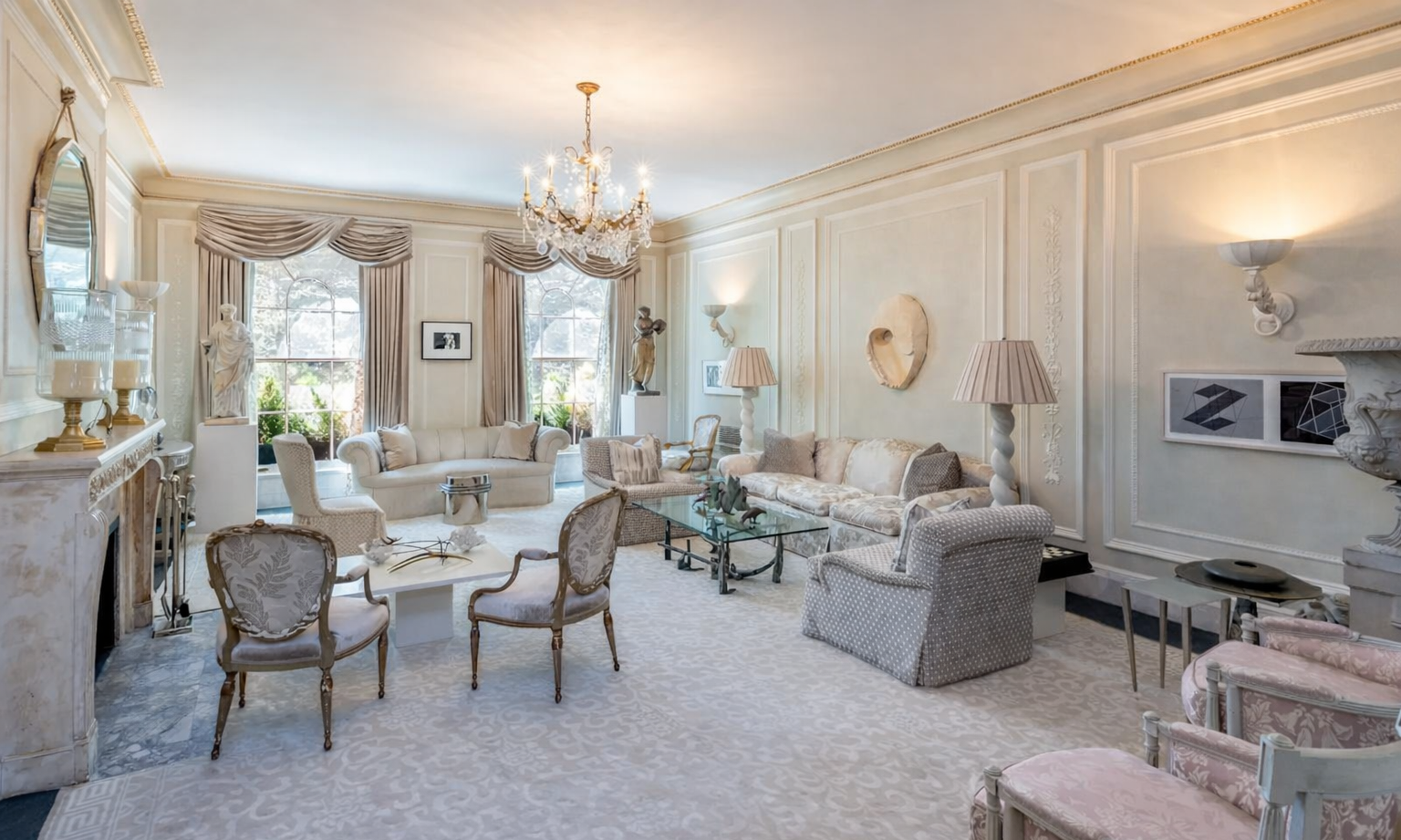 Classic Architecture, Modern Living: Inside 109 East 69th Street