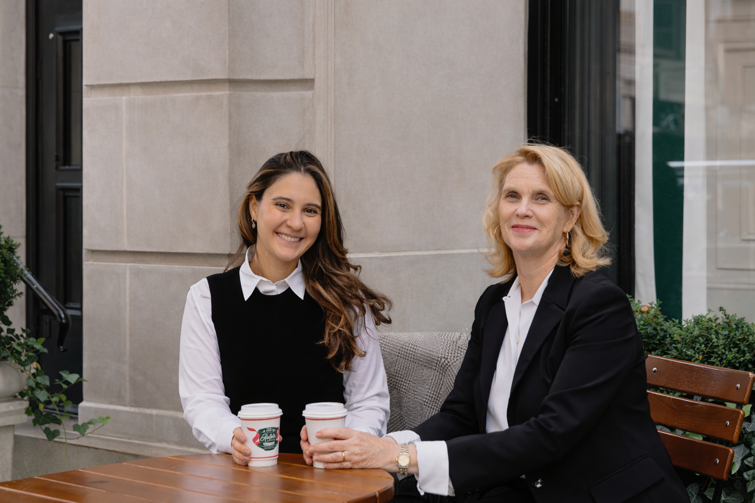 The “Making NYC Home Team” Joins BHS: Meet Teresa & Laura