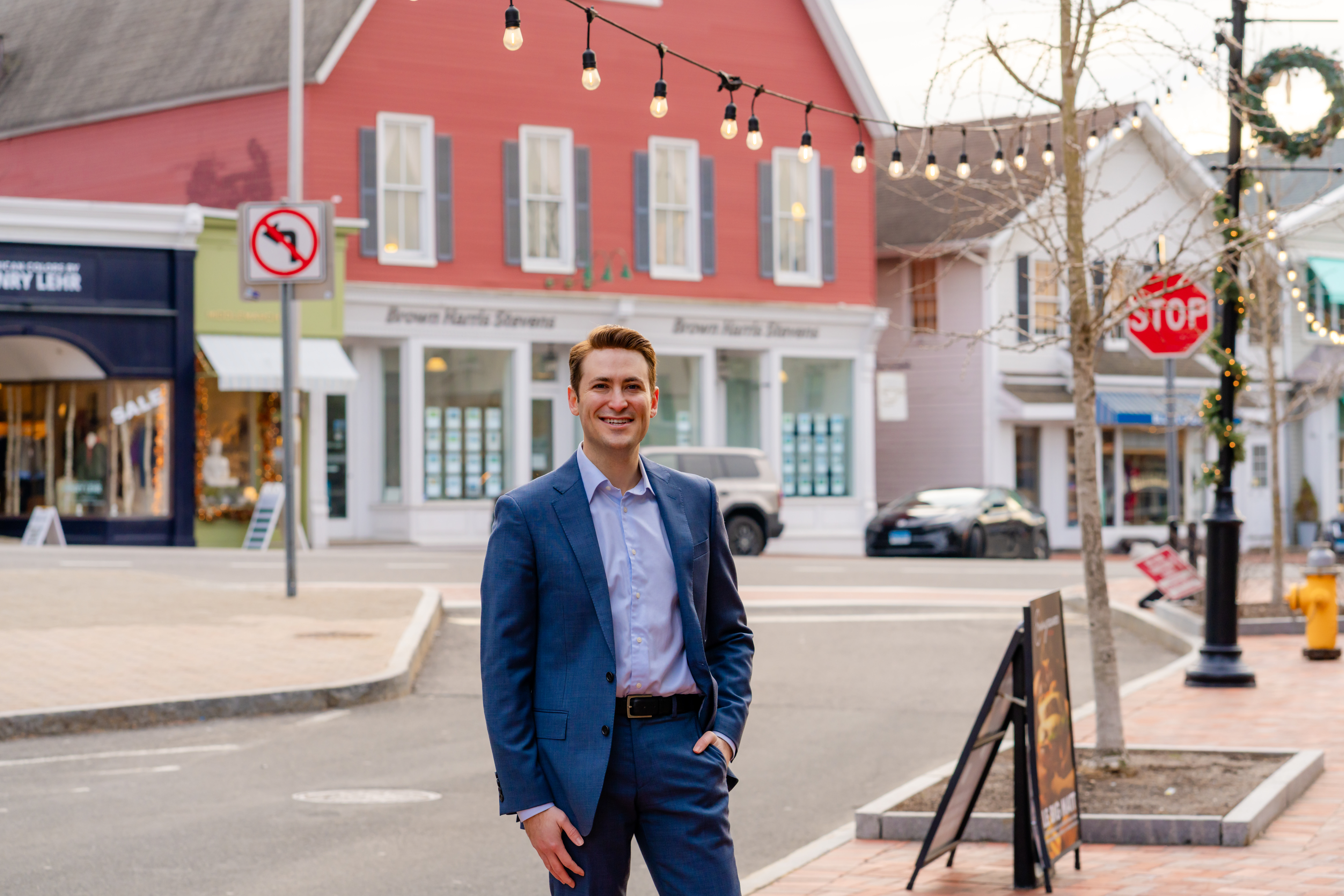 Raising the Bar in Westport: Meet Top Agent Dan McCamblau