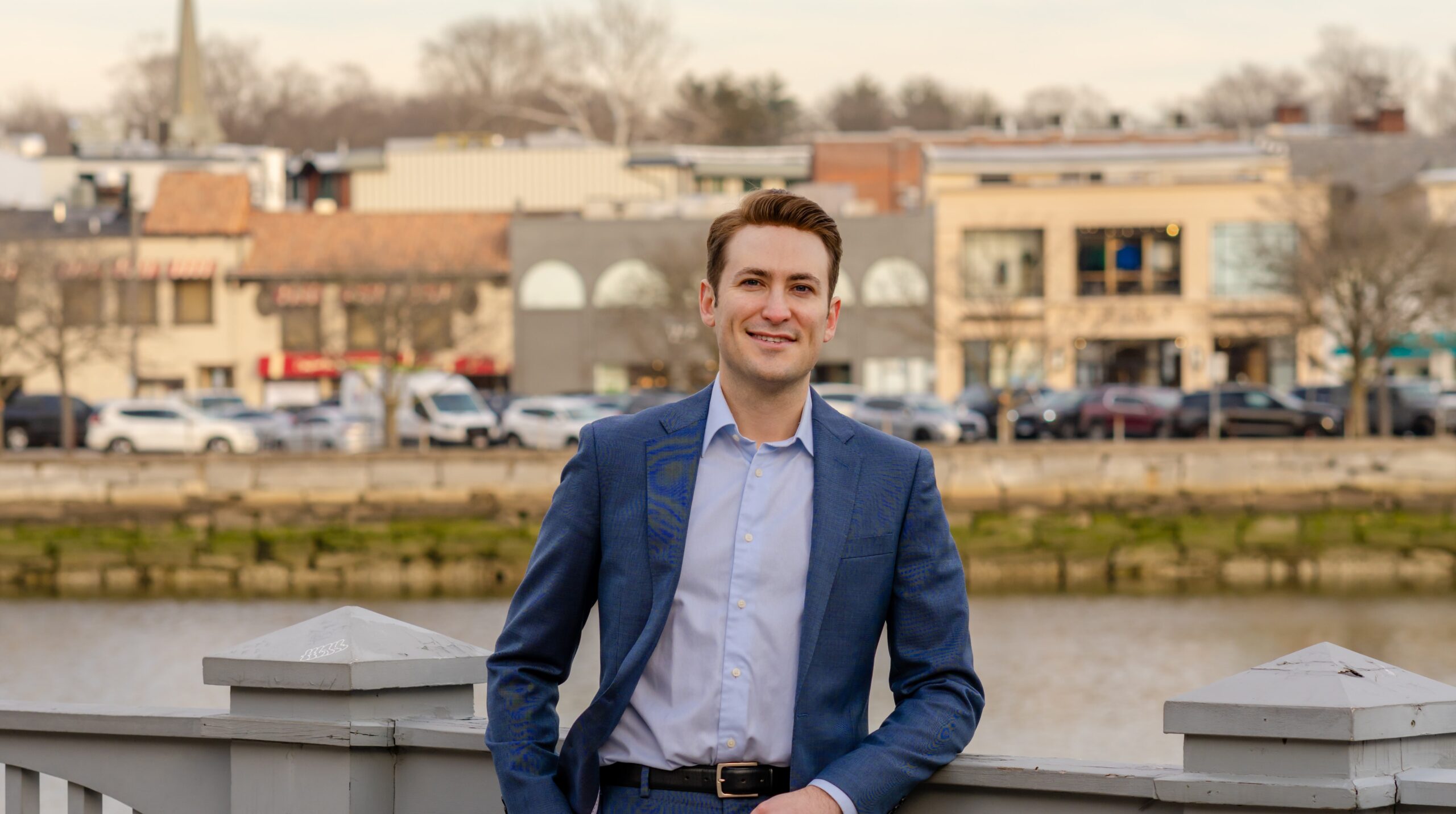 Brown Harris Stevens Welcomes Award-Winning Agent Dan McCamblau to Westport Office