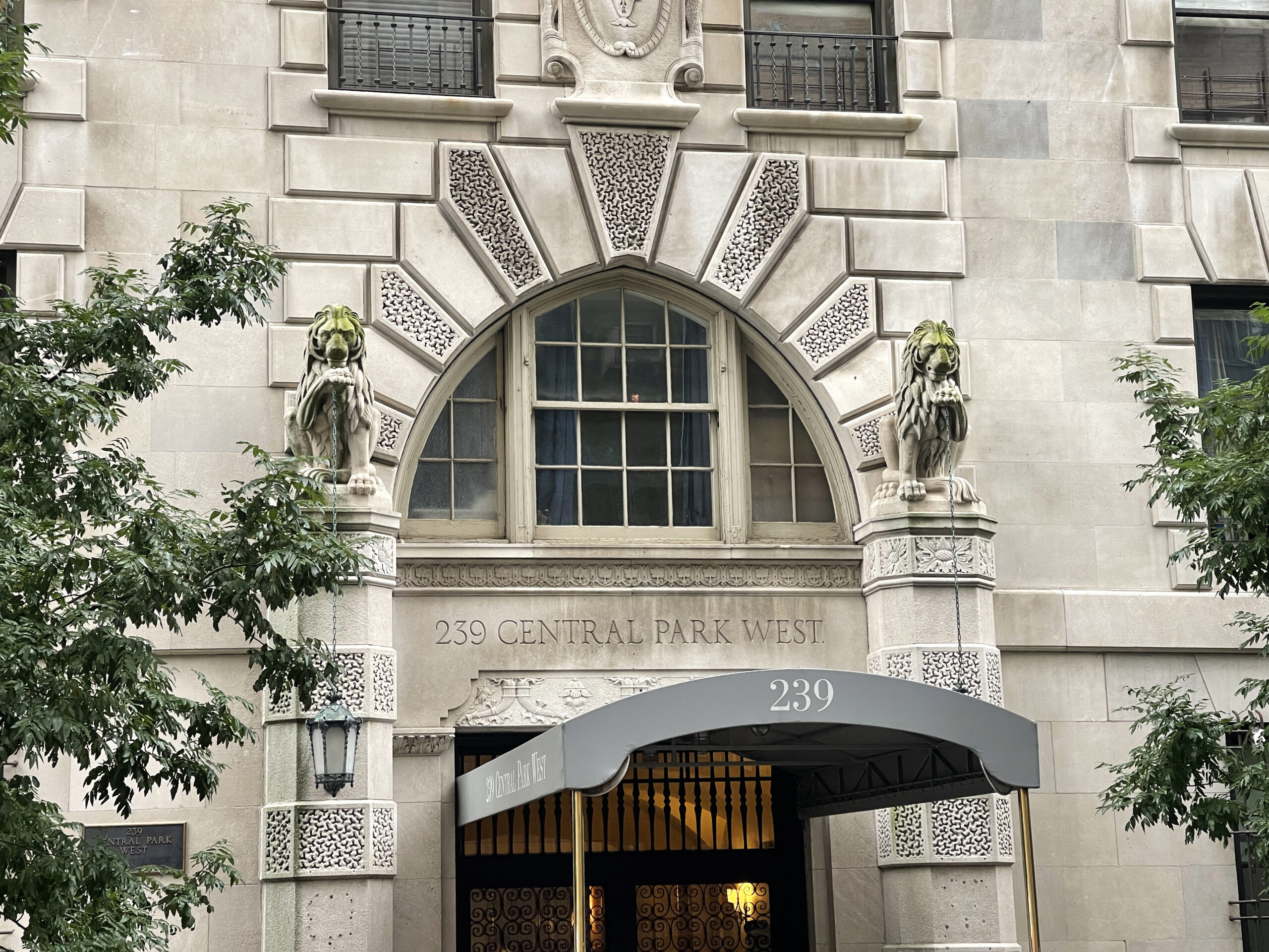 239 Central Park West