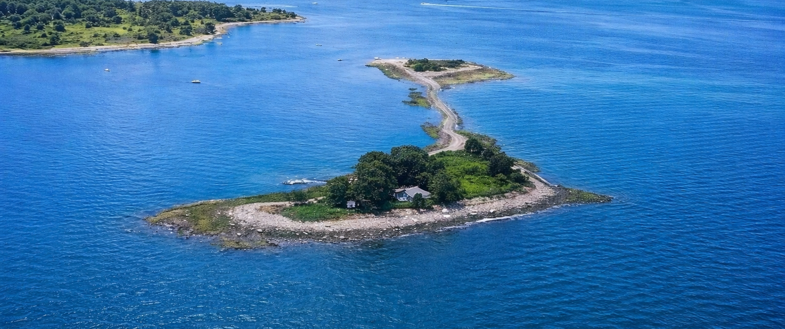 For the Price of a Manhattan Apartment, You Could Own Your Own Private Island