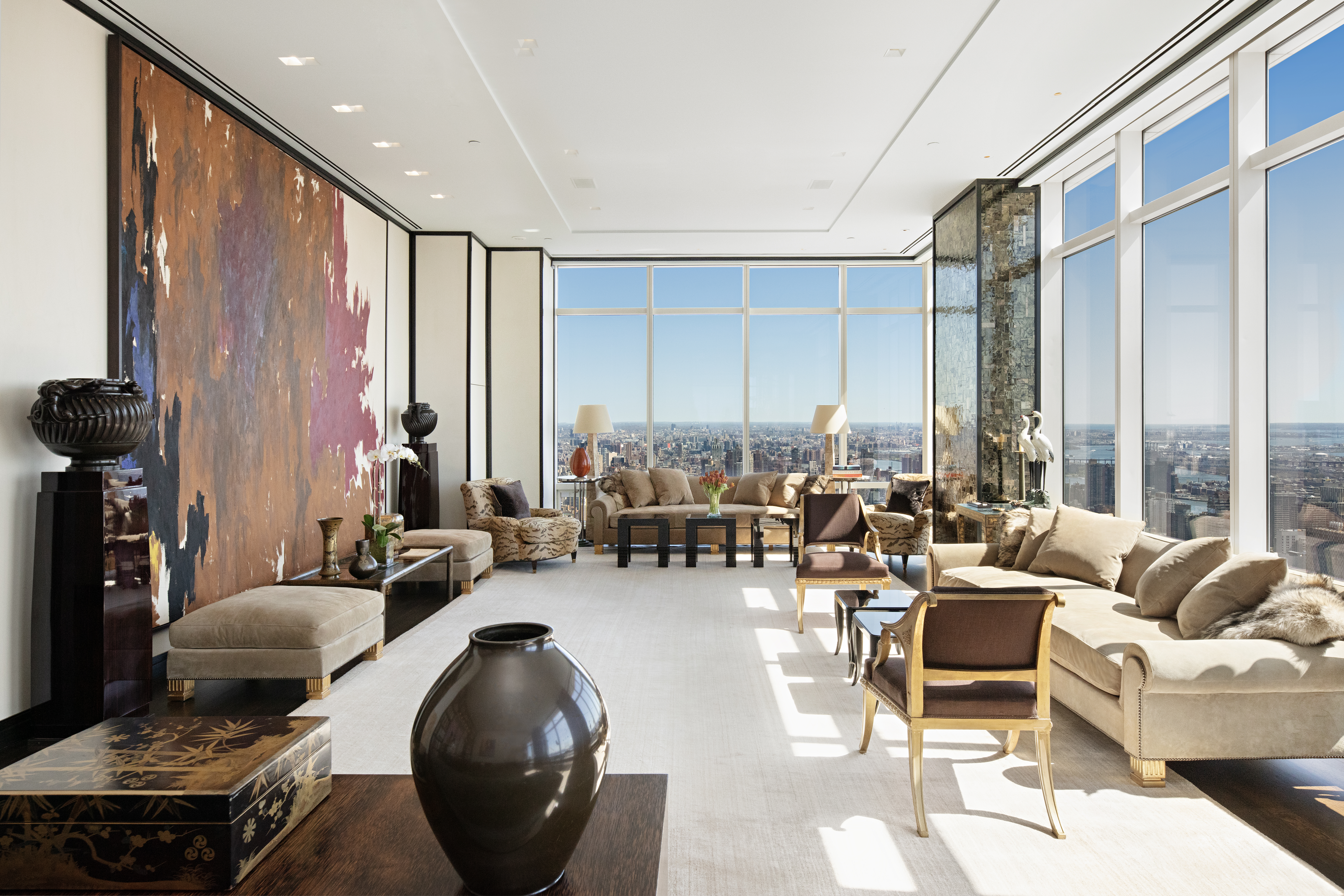 Above It All: Penthouse Perspective