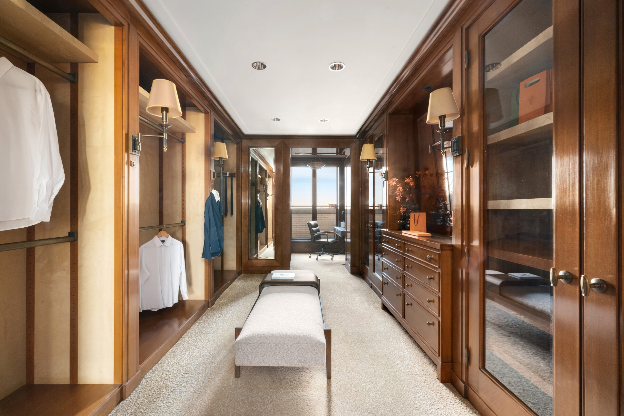 Dressed to Impress: Showroom Worthy Closets