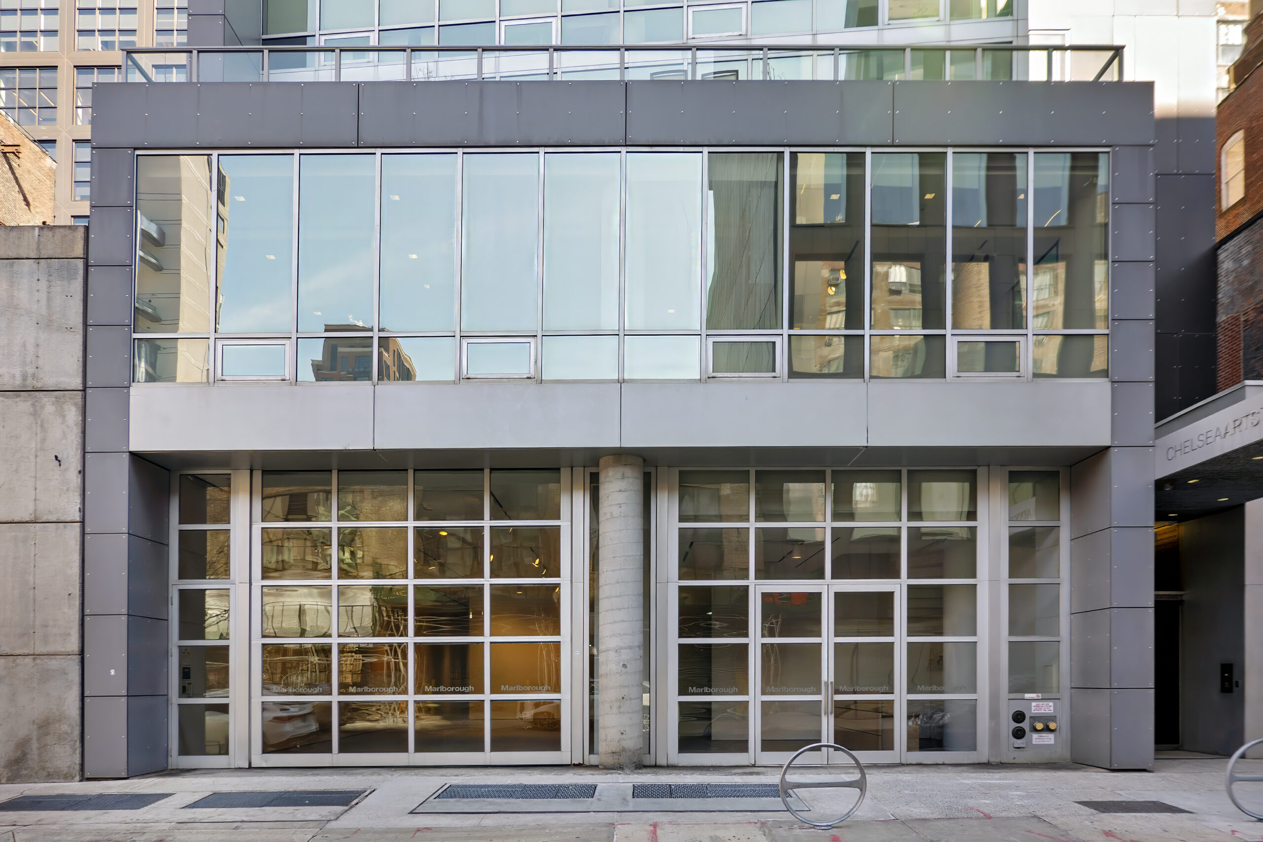 545 West 25th Street