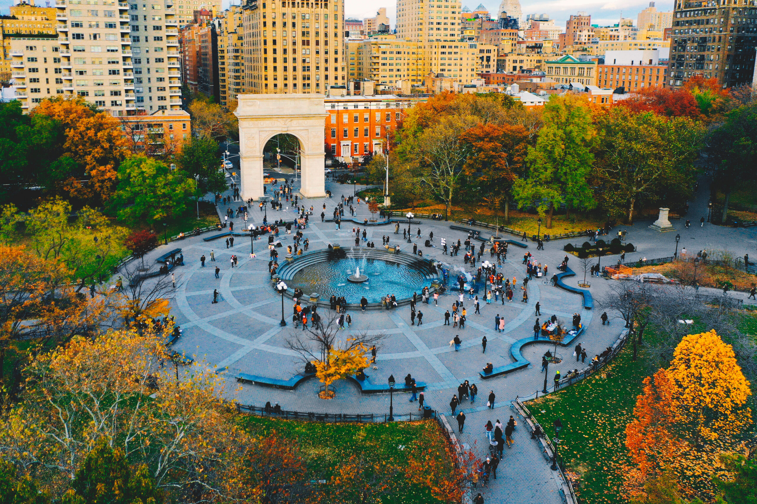 How Former Landscape Architect George Vellonakis Revitalized New York City’s Parks