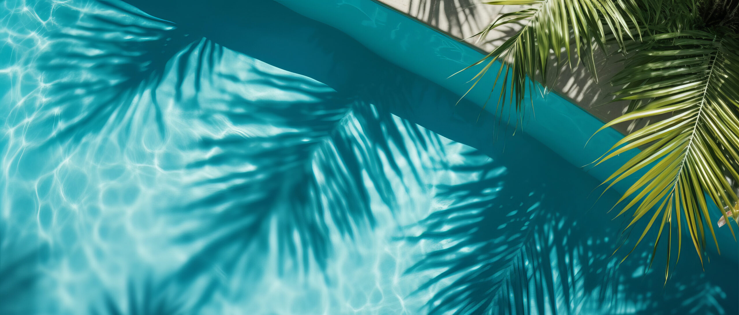 What Winter? We’ll Be by the Pool.