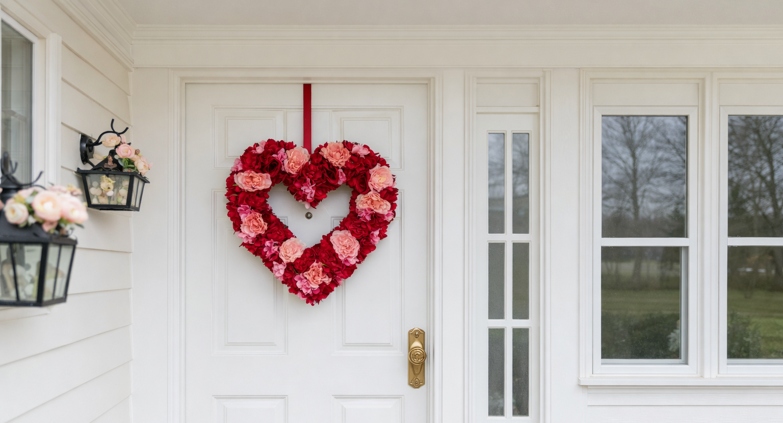 Valentine’s Day Homes That Will Steal Your Heart 
