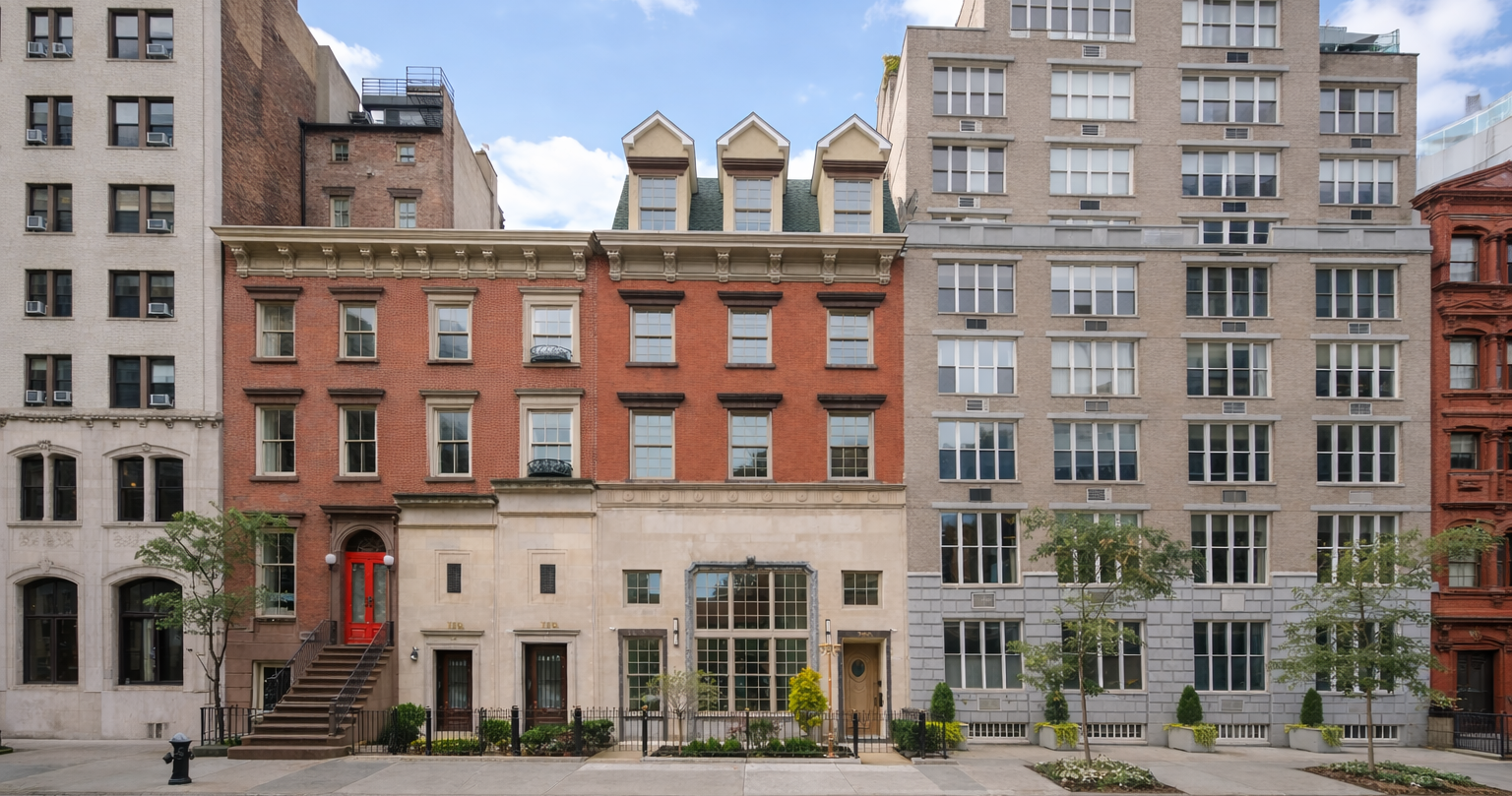 Brown Harris Stevens Lists Former Historic Stribling & Associates Office in Chelsea