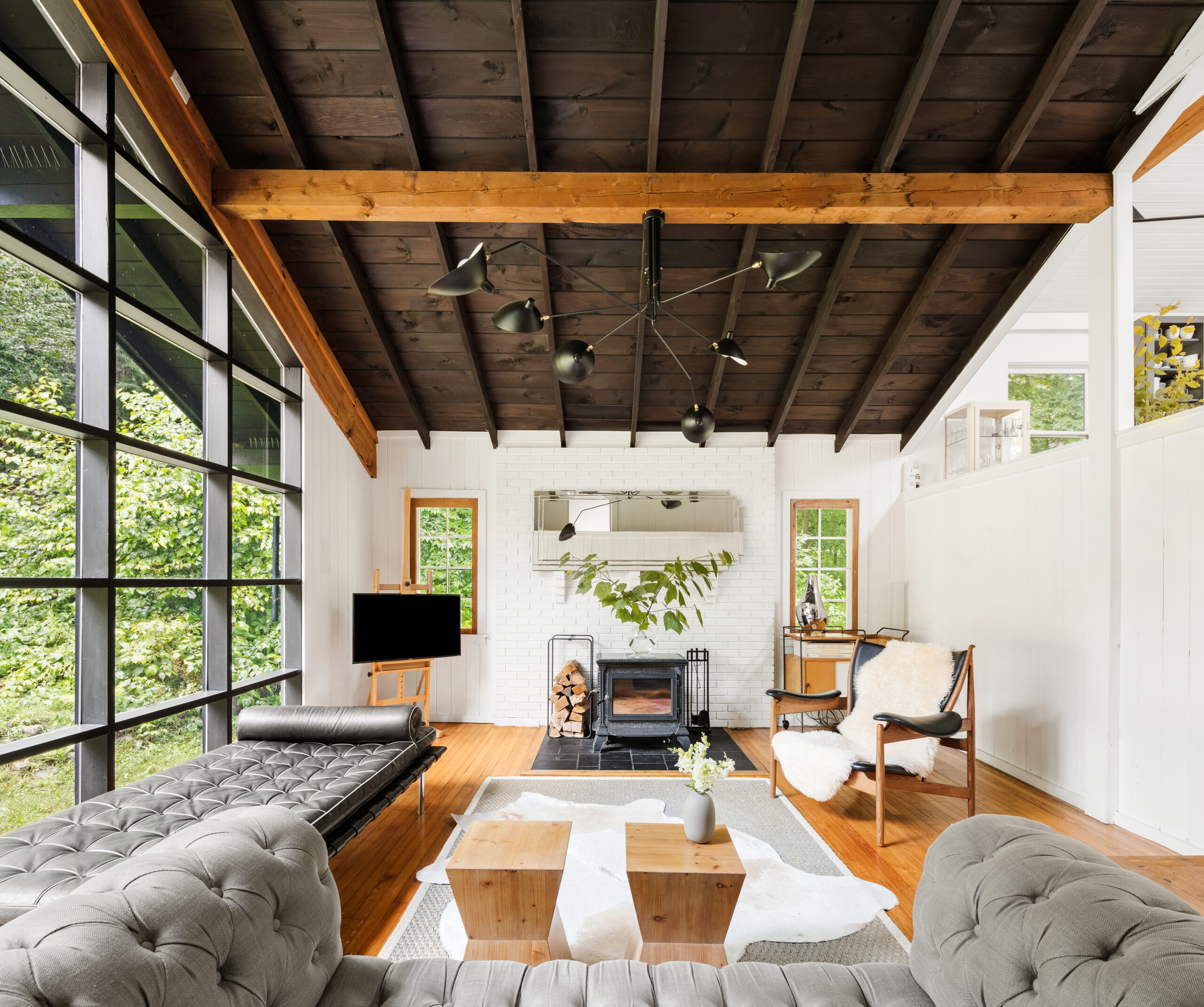 Cozy Homes, Made for Staying In