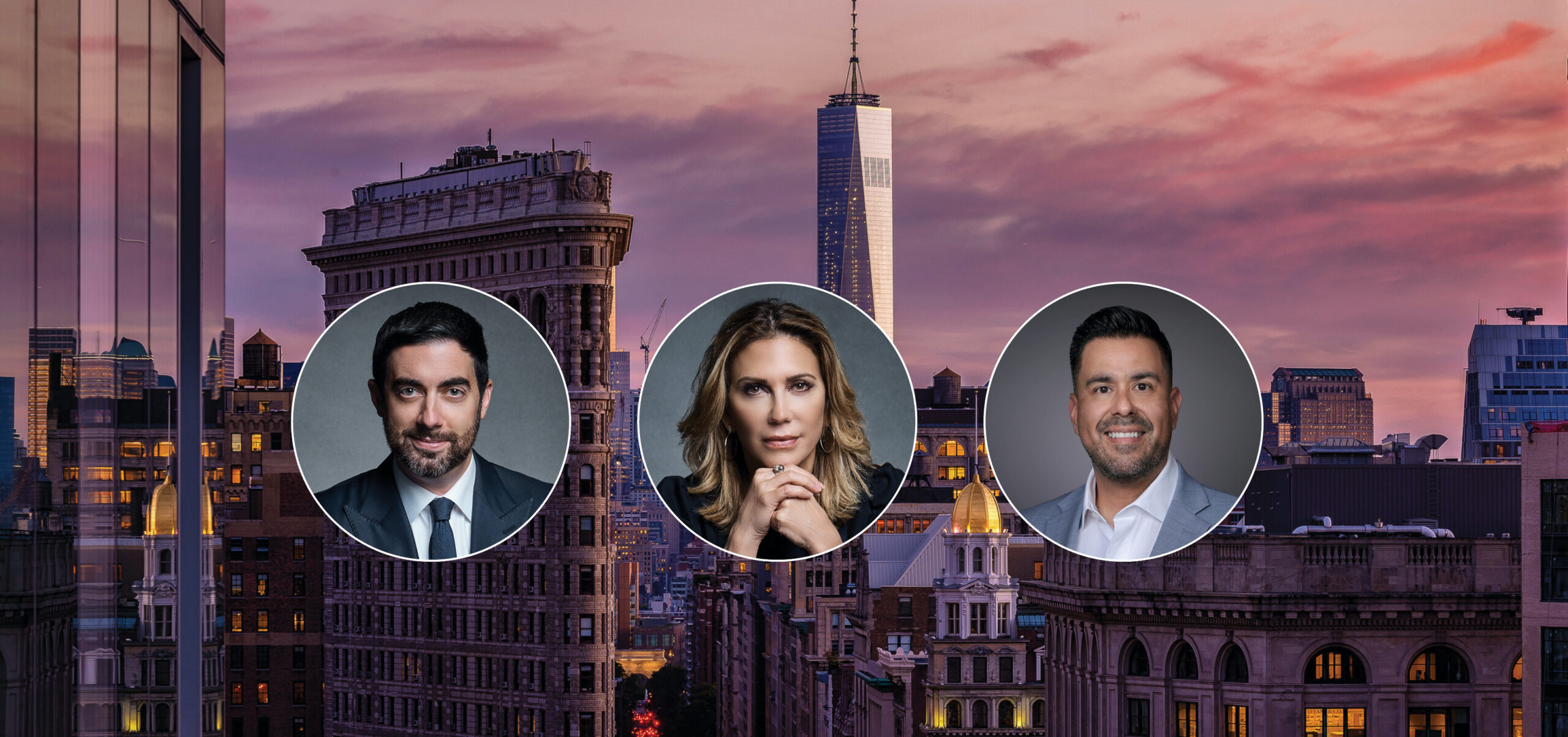 Brown Harris Stevens Leaders Shine in RISMedia’s 2026 Real Estate Newsmakers