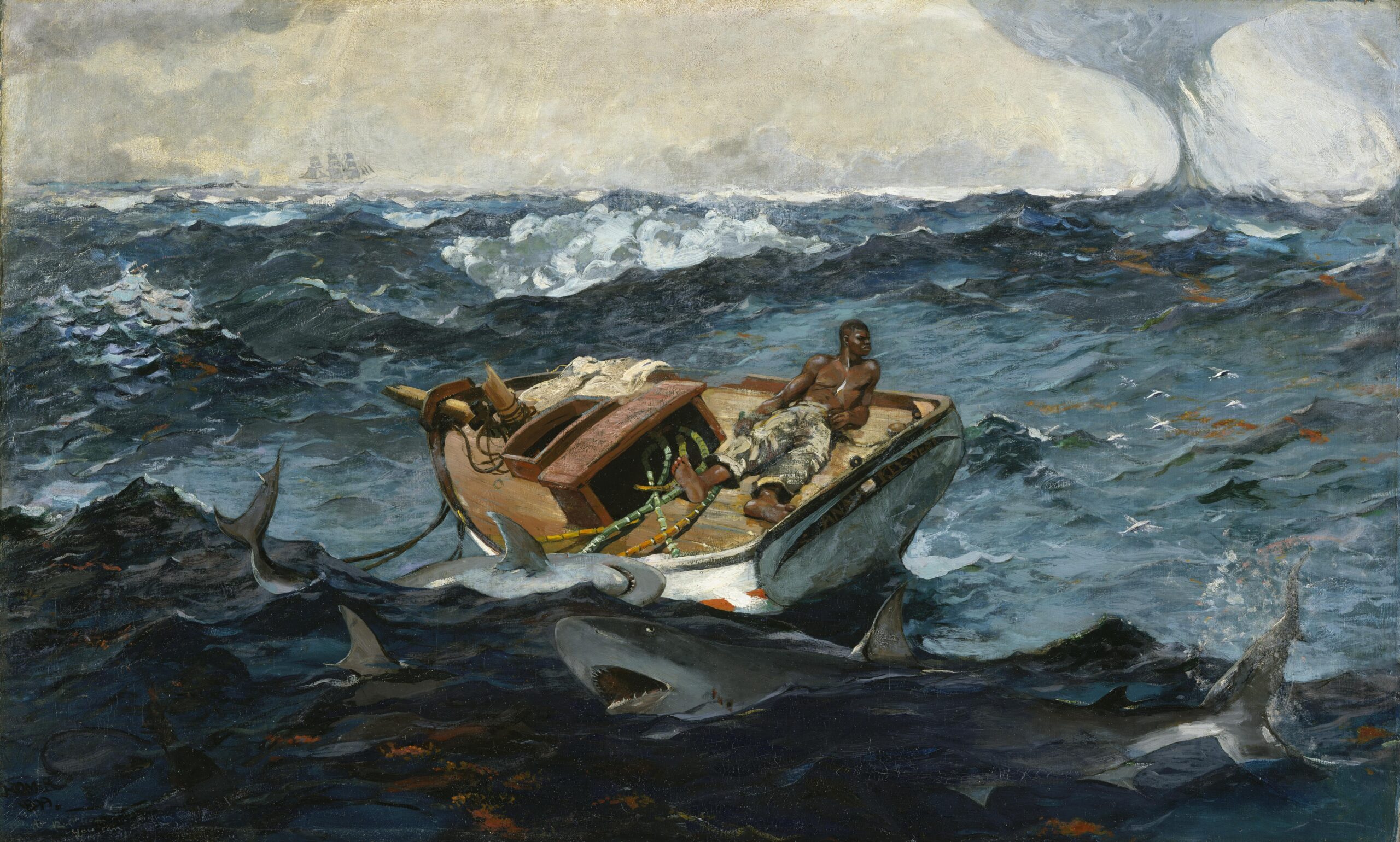 Winslow Homer and the Invention of American Art