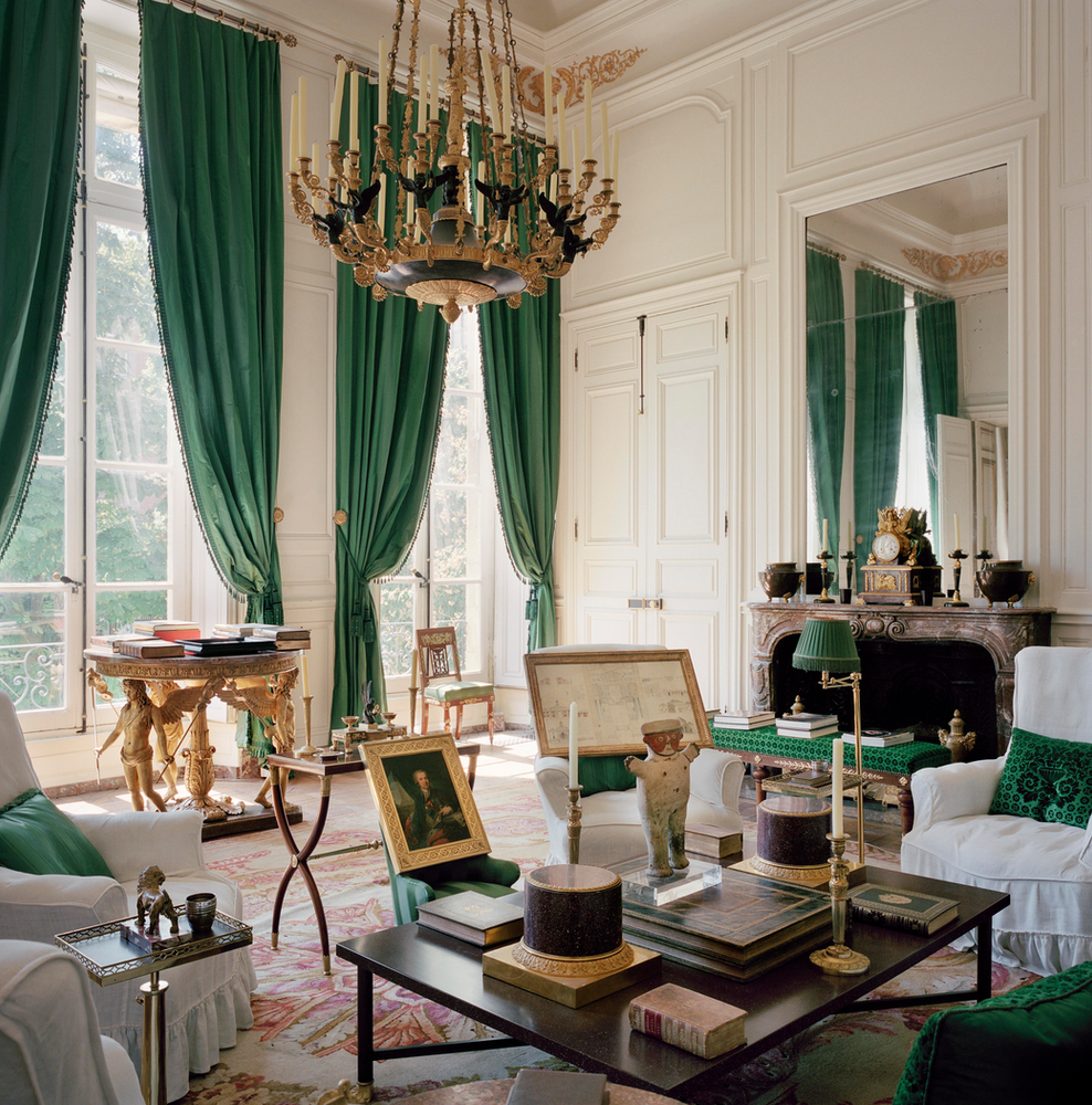 The Beautiful World of Hubert Givenchy is on the Auction Block