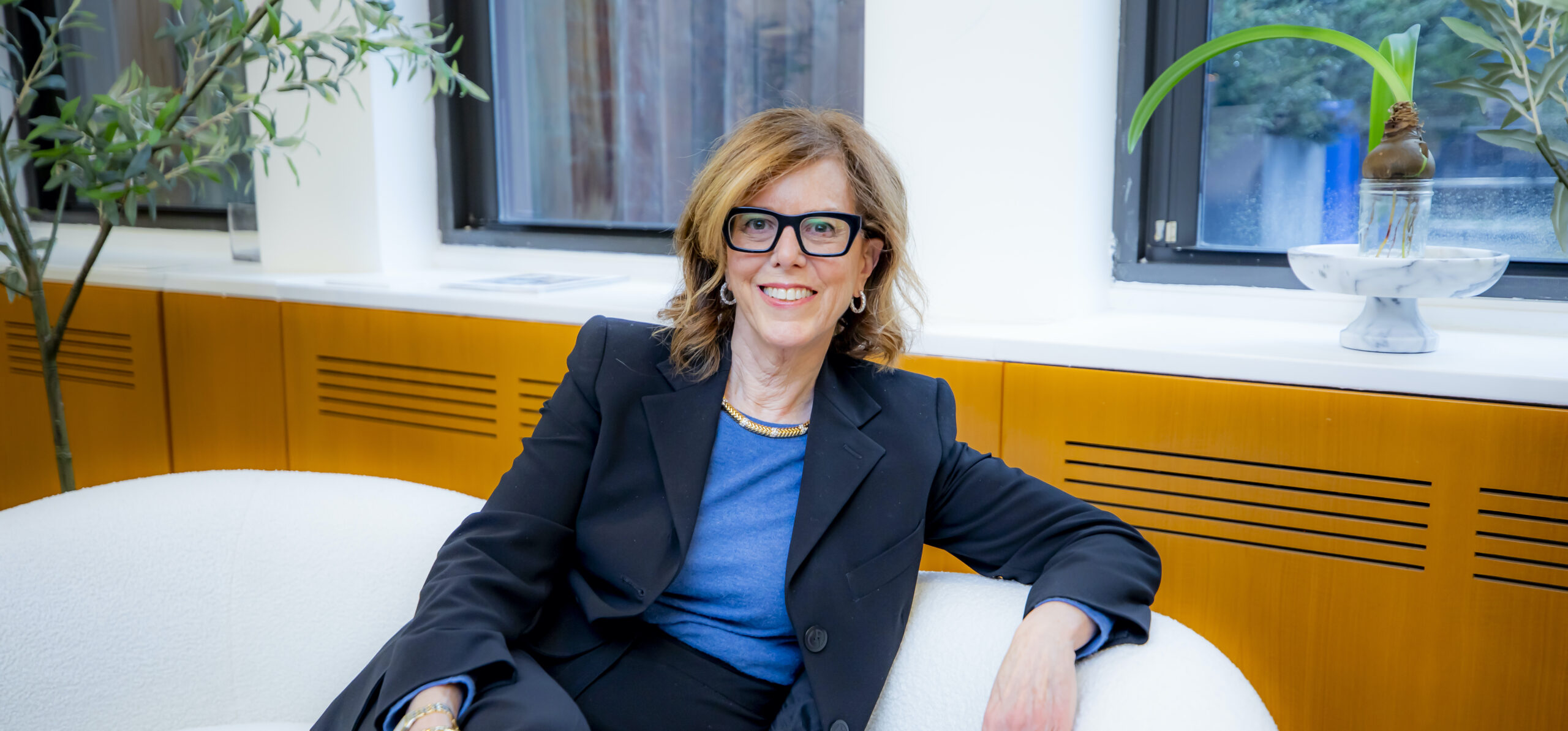 Top-Producing Broker Debbie Baum Joins Brown Harris Stevens