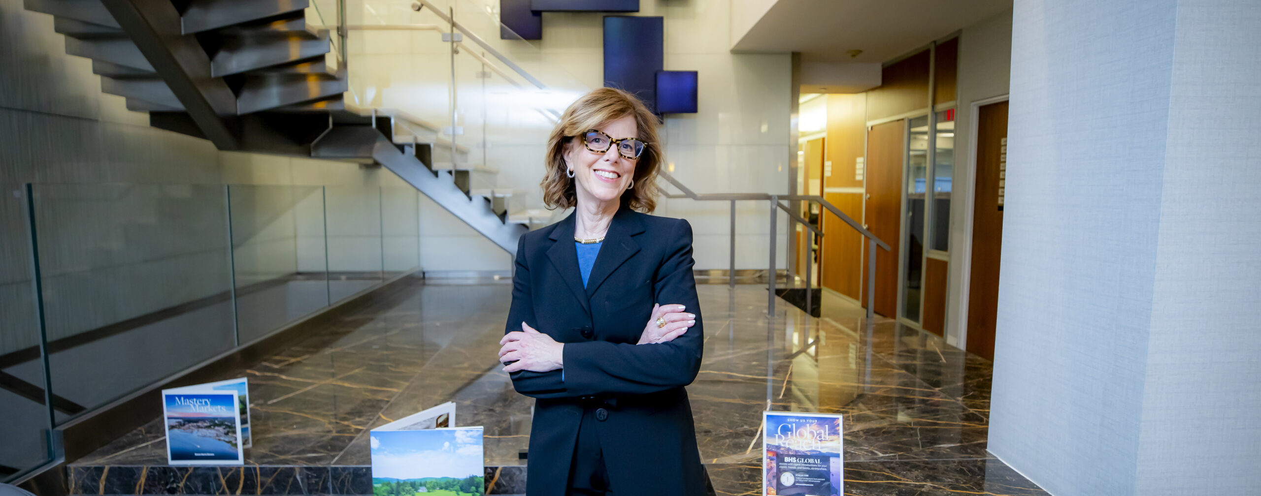 Debbie Baum on Fashion, Focus, and Her Next Chapter
