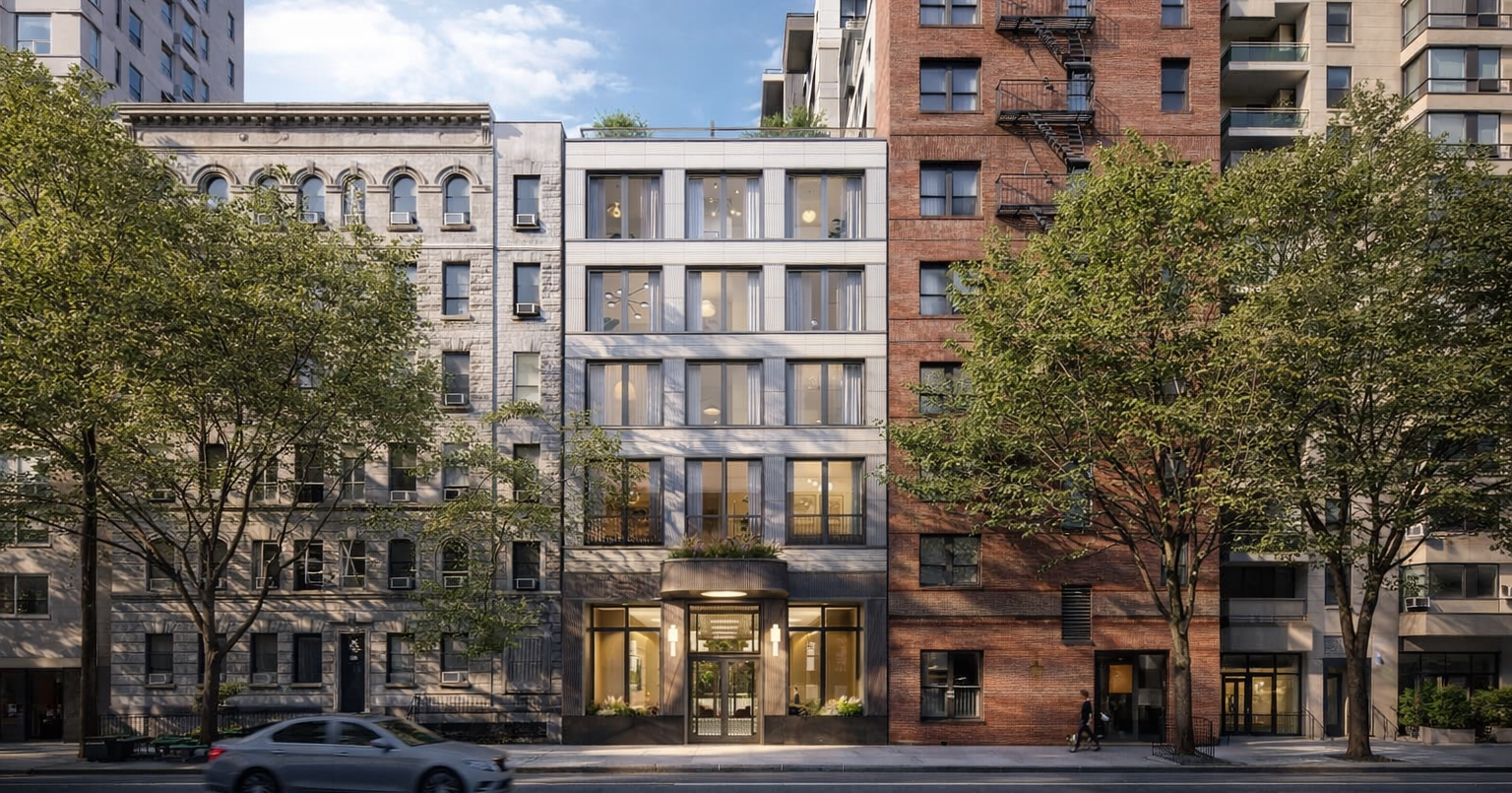 The Final Opportunity at The Treadwell: A Crown-Jewel Penthouse on the Upper East Side