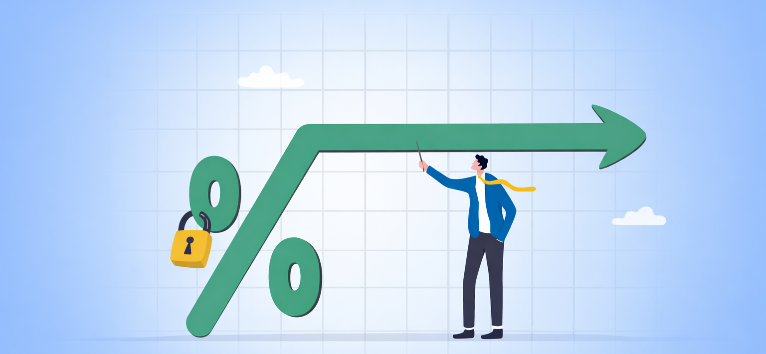 The Line: The Fed Leaves Rates Alone