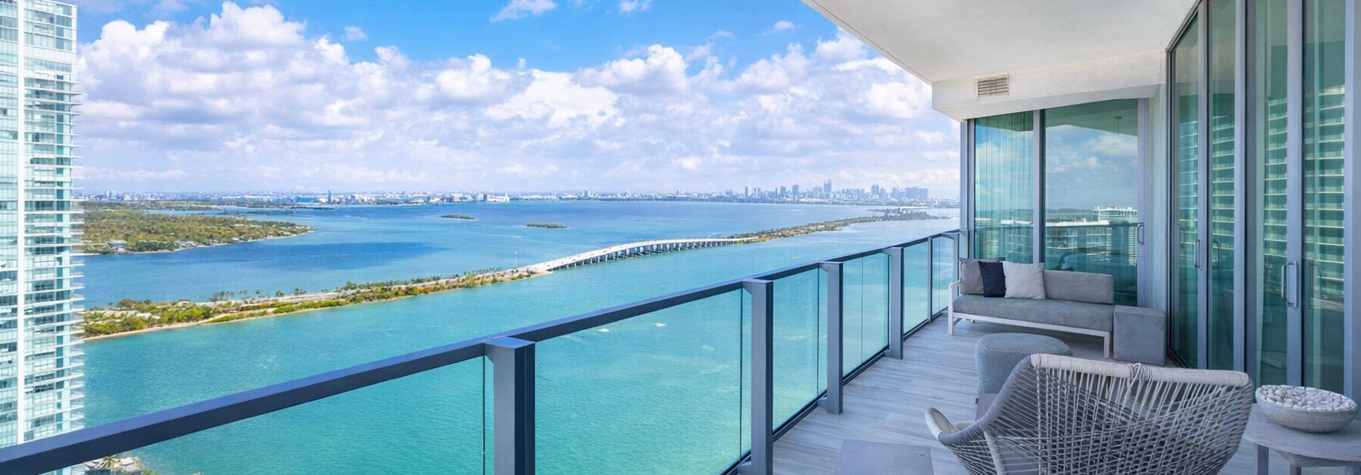 Miami Condos Take Center Stage as Ultra Returns