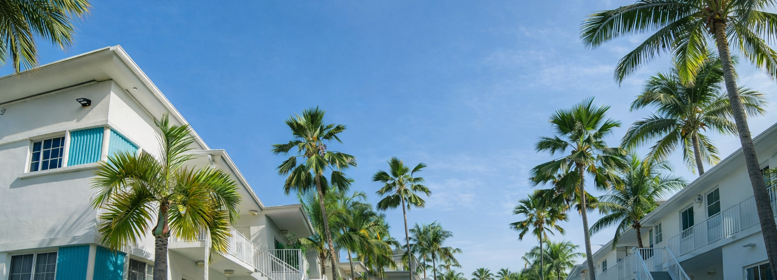 Spring Forward: Miami homes and condos made for the joy of longer days
