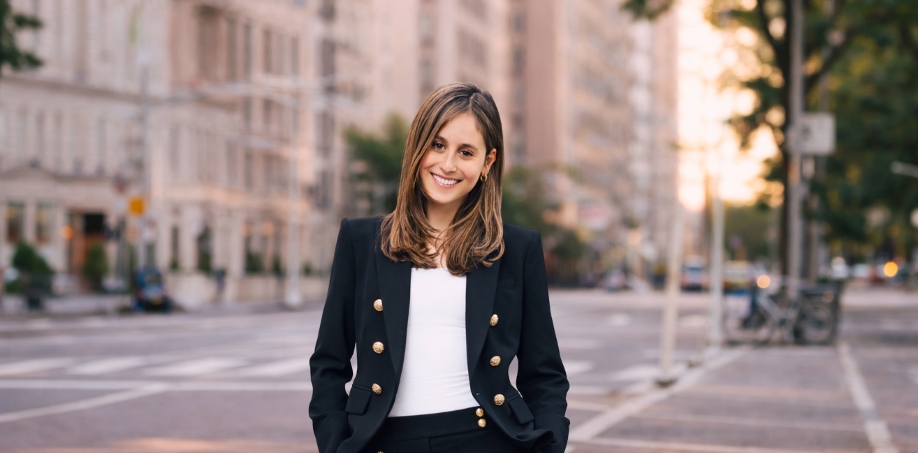 Back at Brown Harris Stevens: An Interview with Chloe Chasanoff