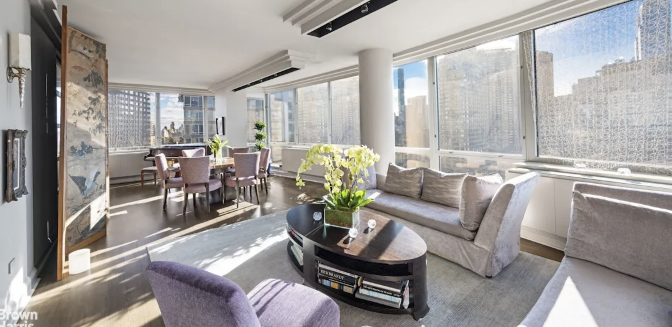 NYC Home With Family Ties To Legendary Actor Tony Randall Hits The Market
