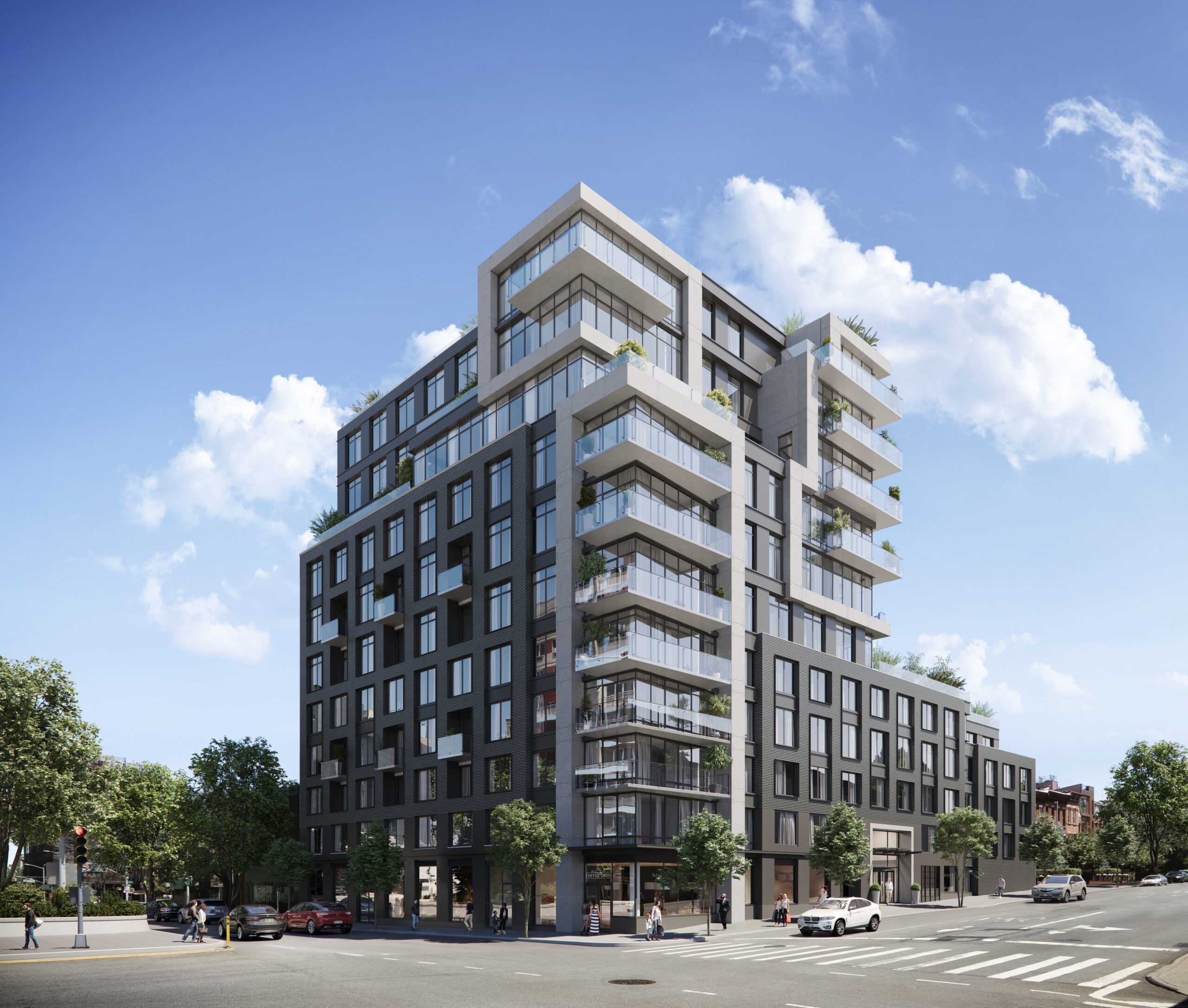 South Slope