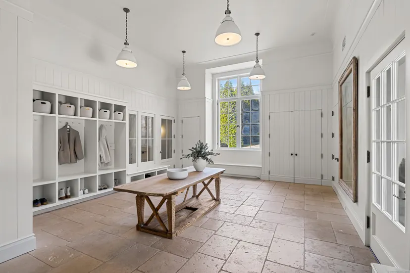 Rain Check: Four Mudrooms That Keep It Contained