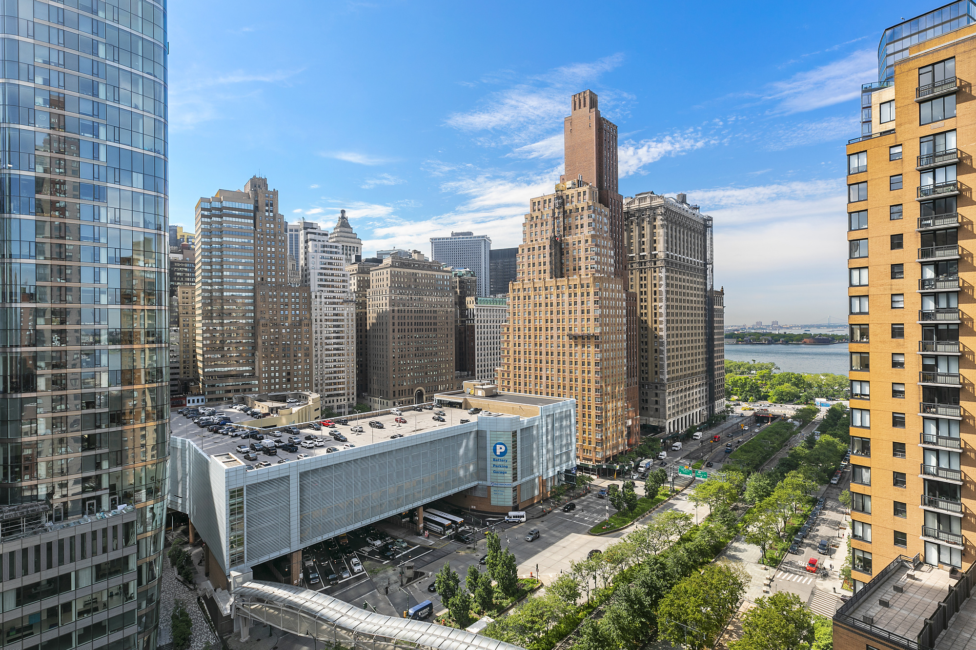 Battery Park City