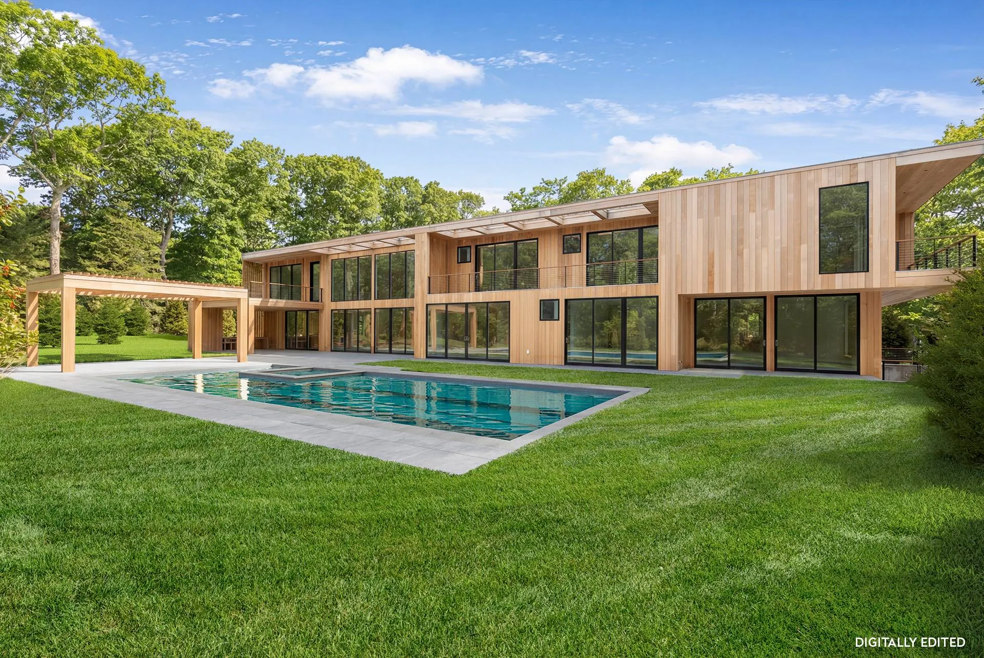Eco-Luxury Living: Homes Designed for a More Sustainable Future