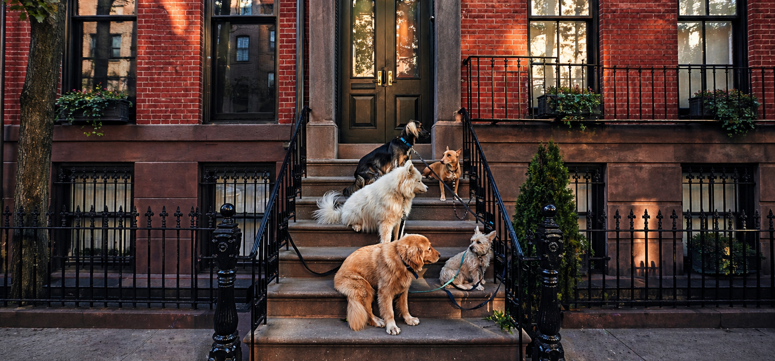 Pet Peeves: The Wild, Wonderful & Occasionally Wacky World of NYC Pet Policies