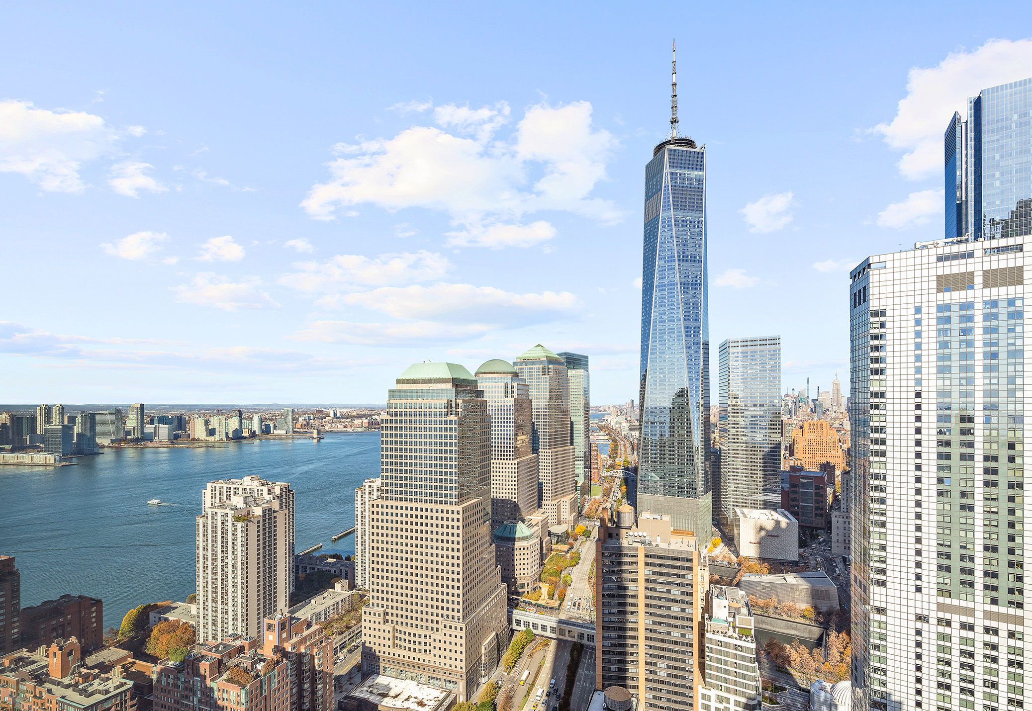 Financial District