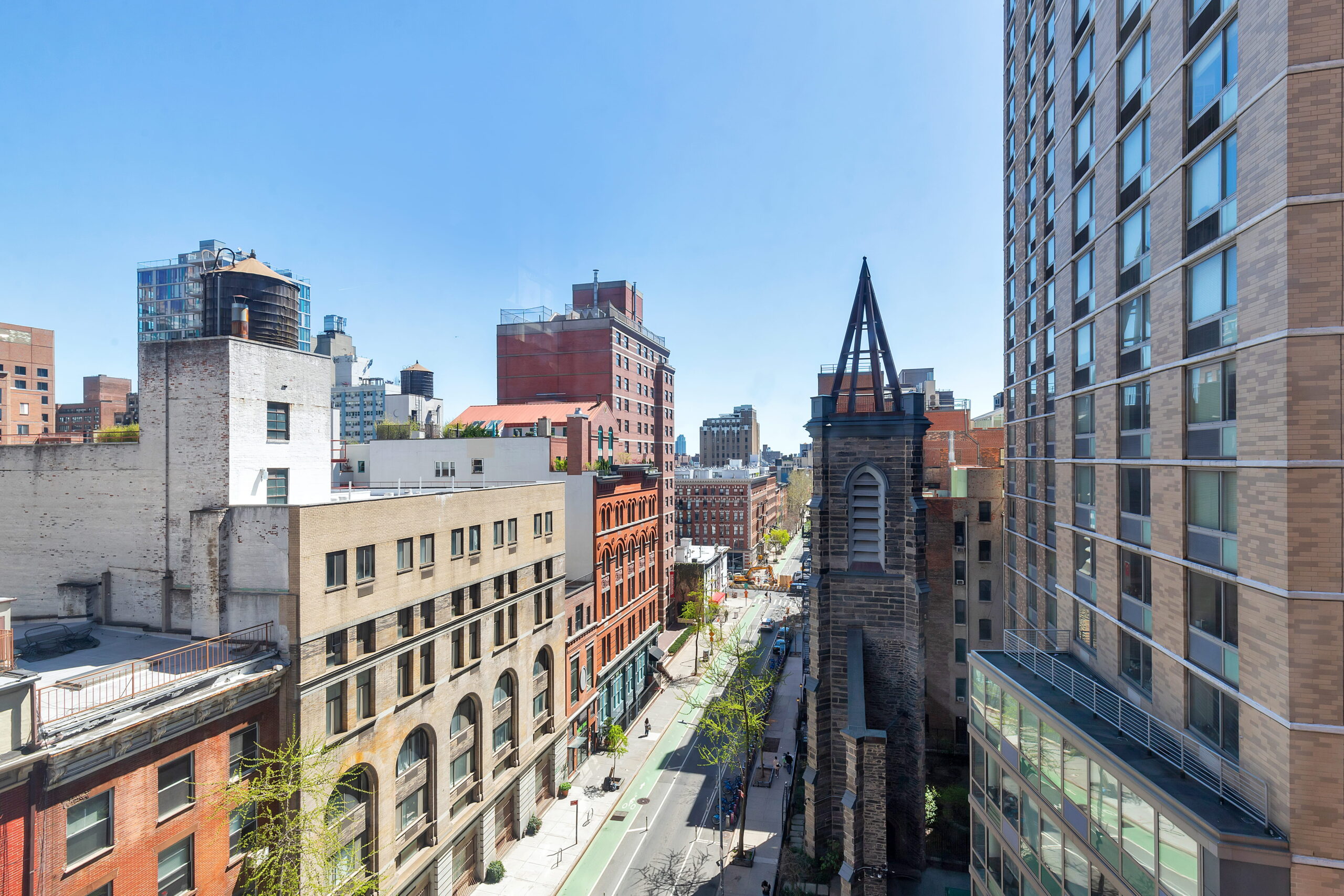 East Village
