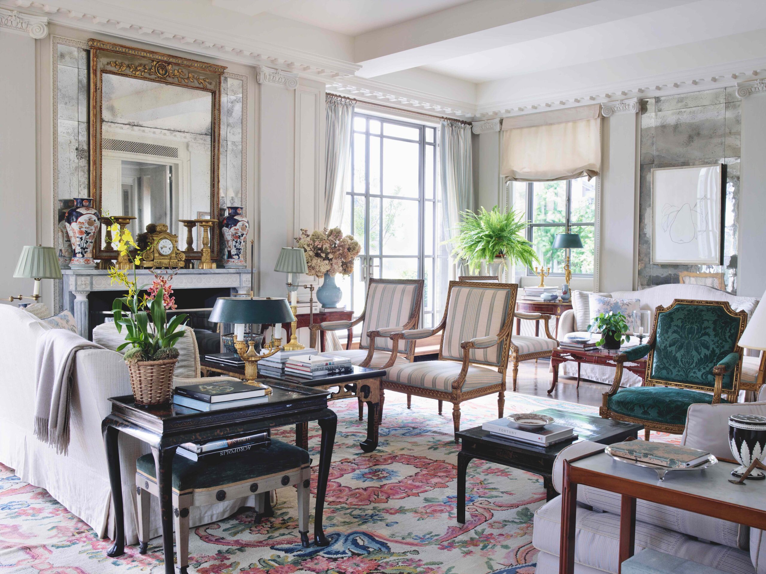 New York’s Most Stylish Homes by Photographer Simon Upton 