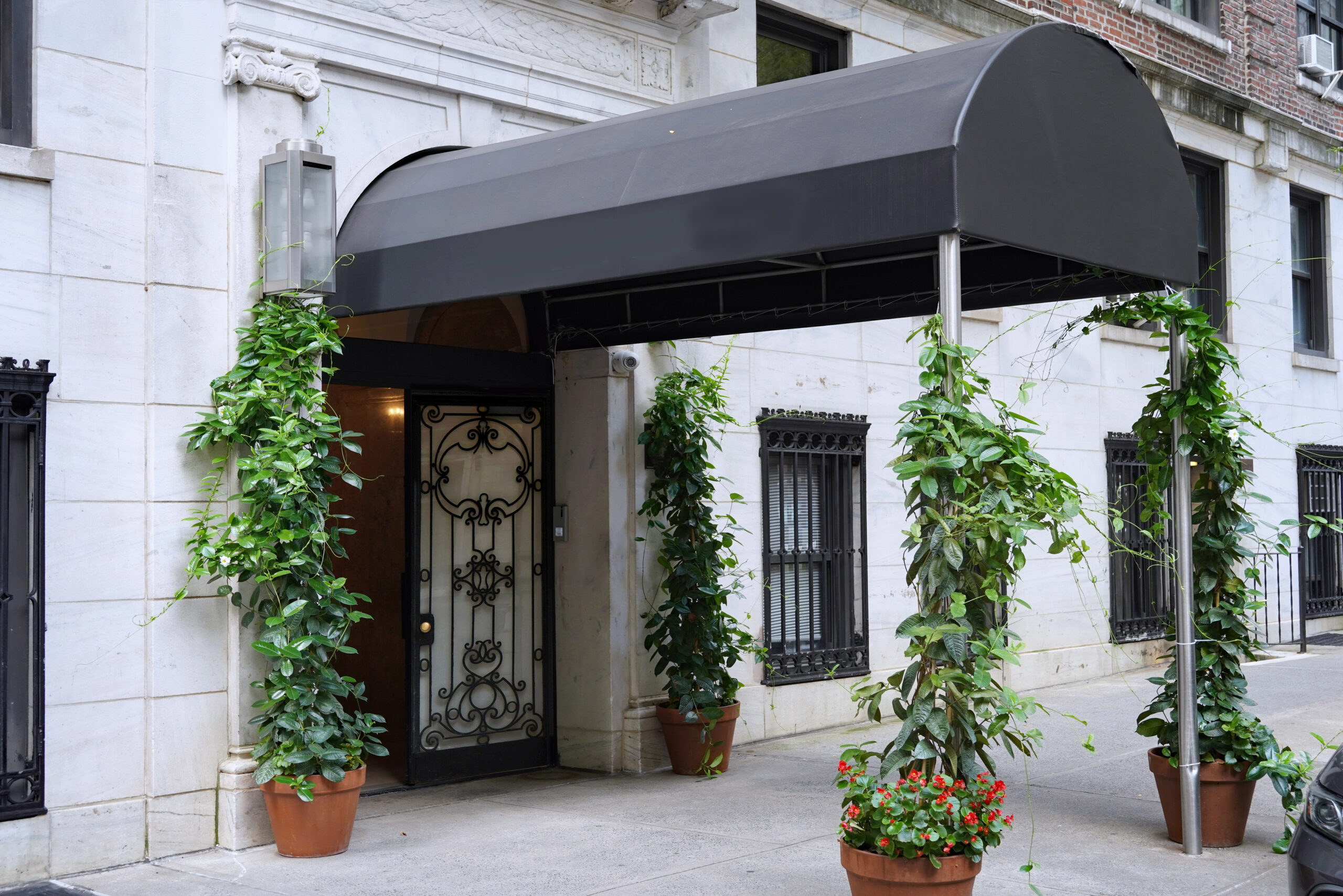 “Posh Portals” Celebrates New York City’s Best Entrances