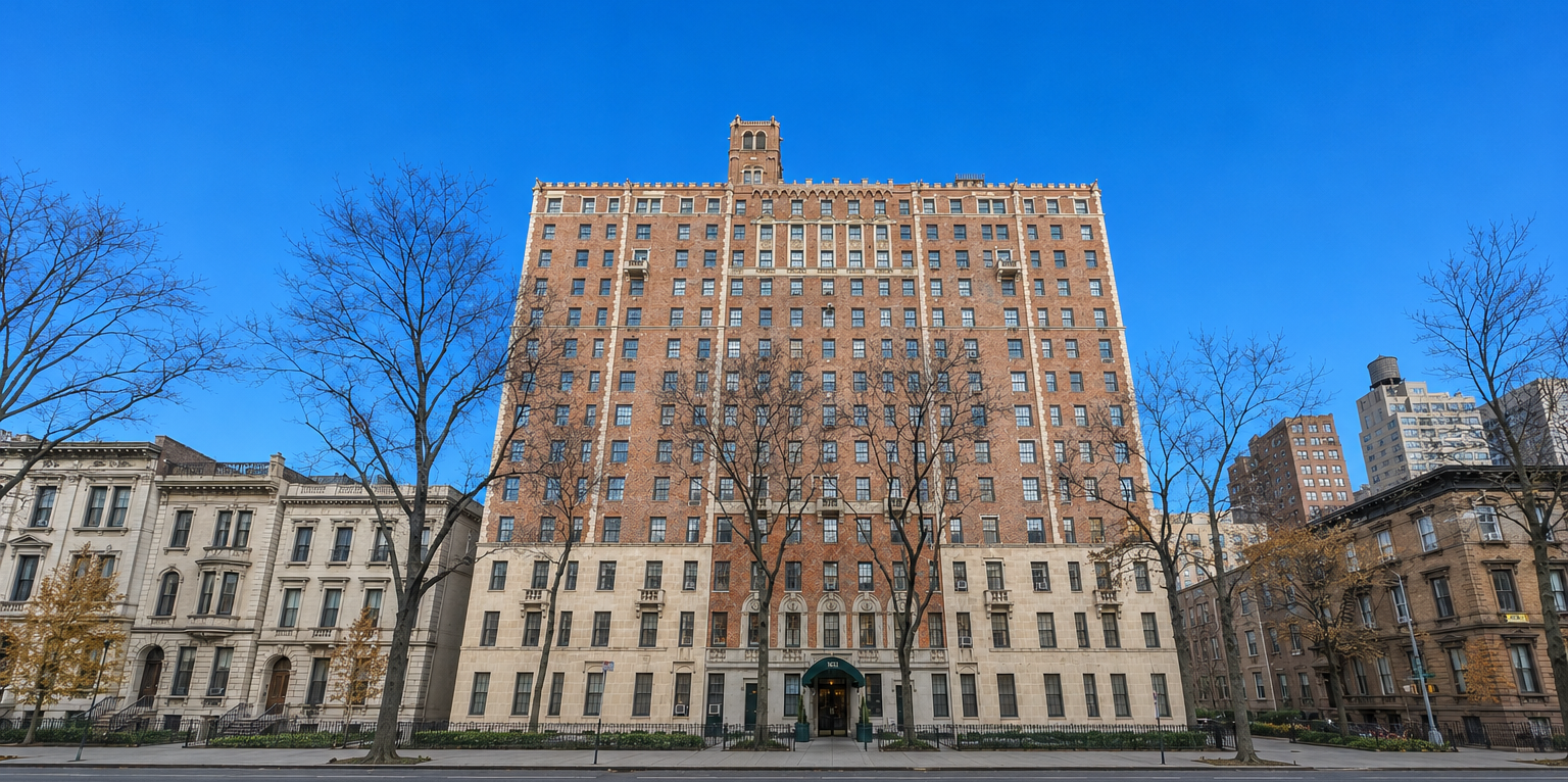 Building of the Week: 1021 Park Avenue