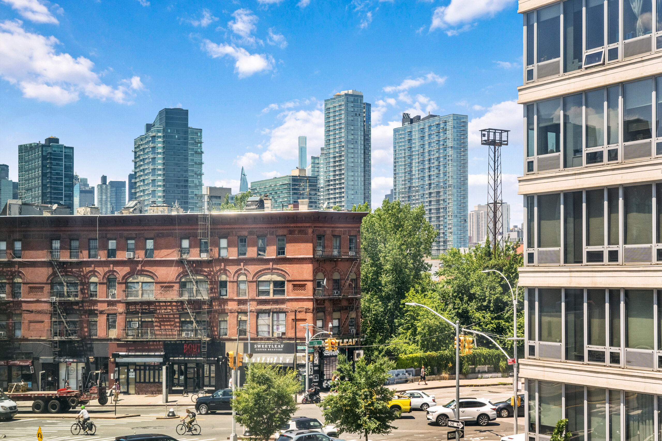Long Island City